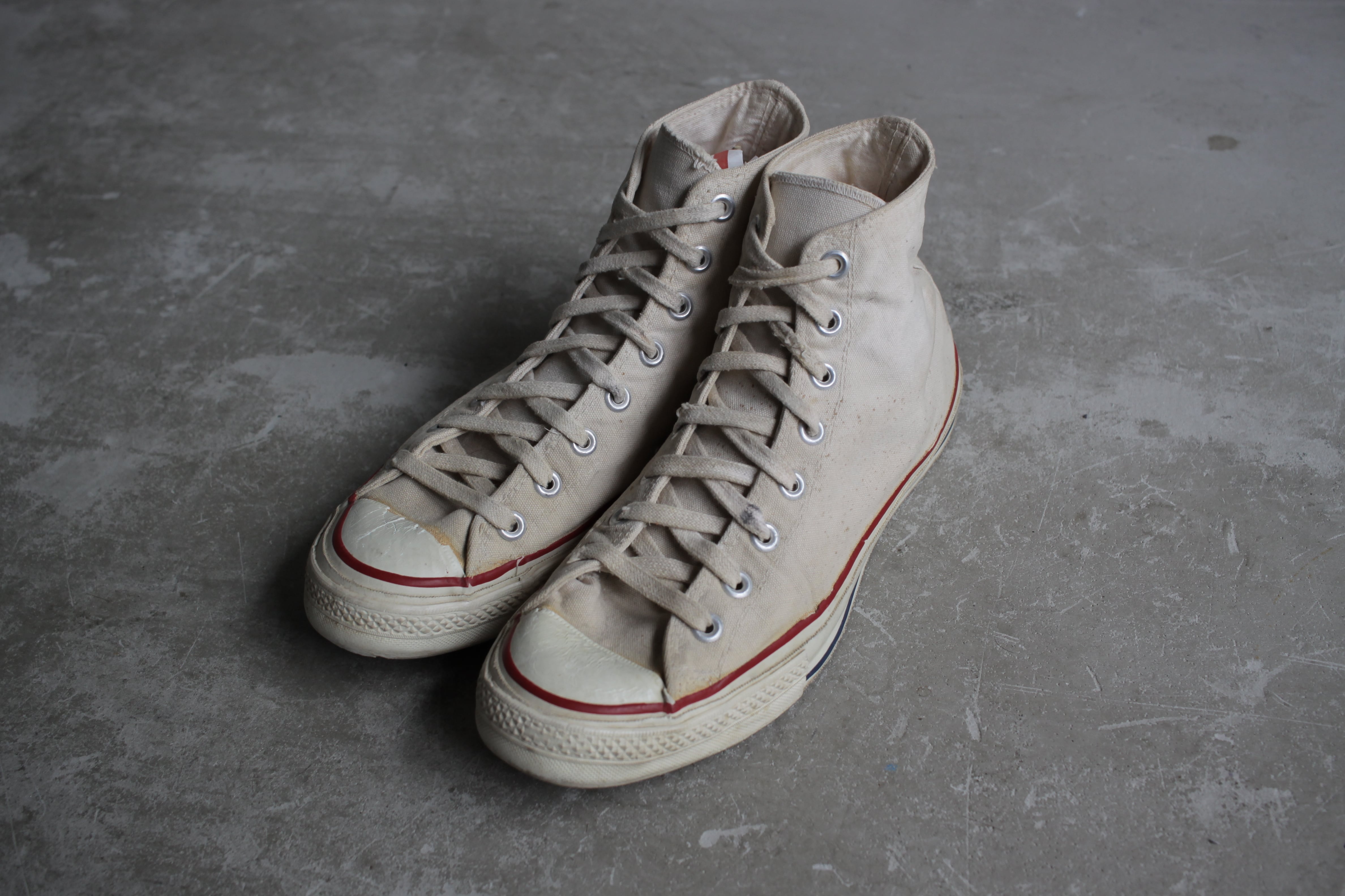 60s CONVERSE ALL STAR “Chuck Taylor 3 Star” / vintage ビンテージ