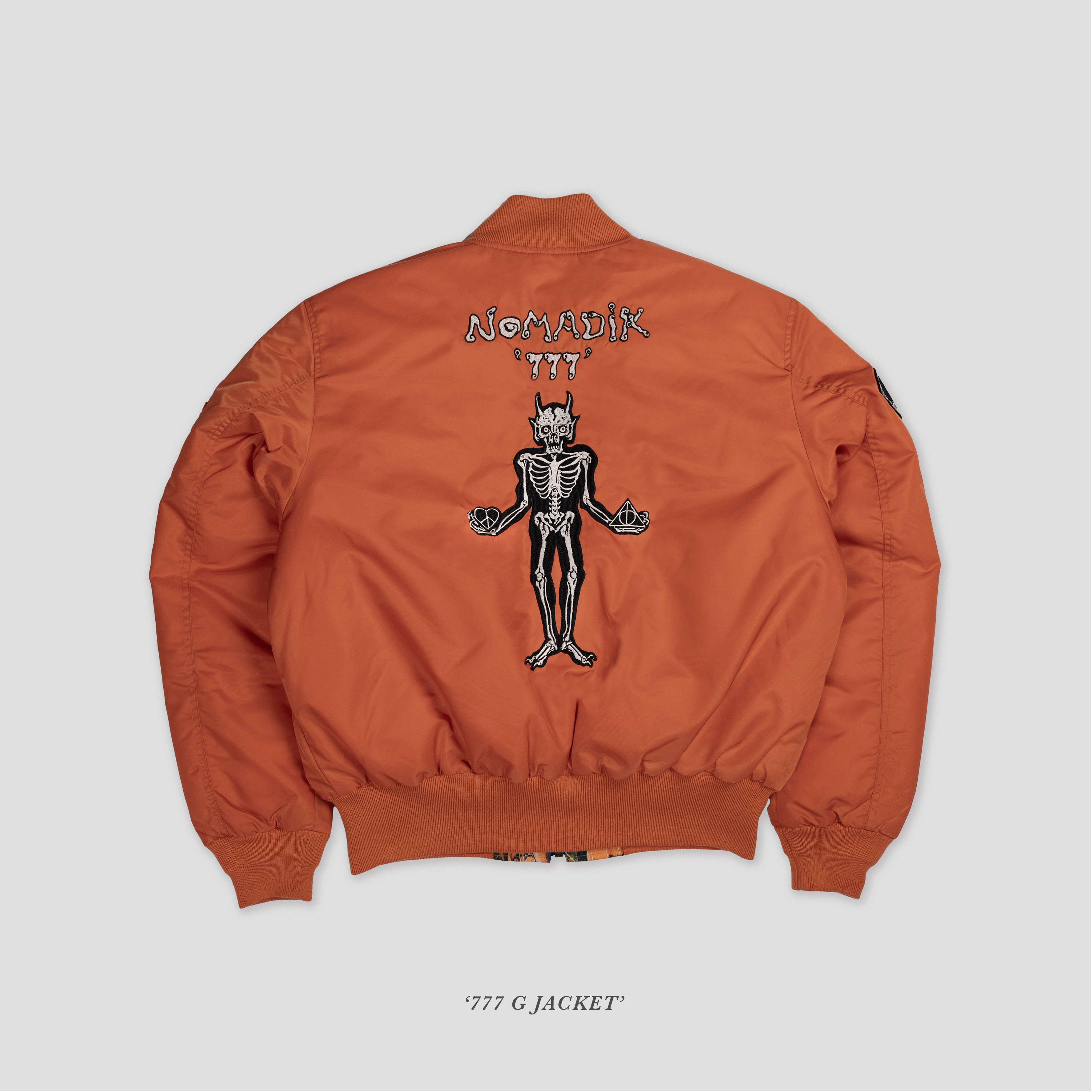 777 G JKT | NOMADIK STORE