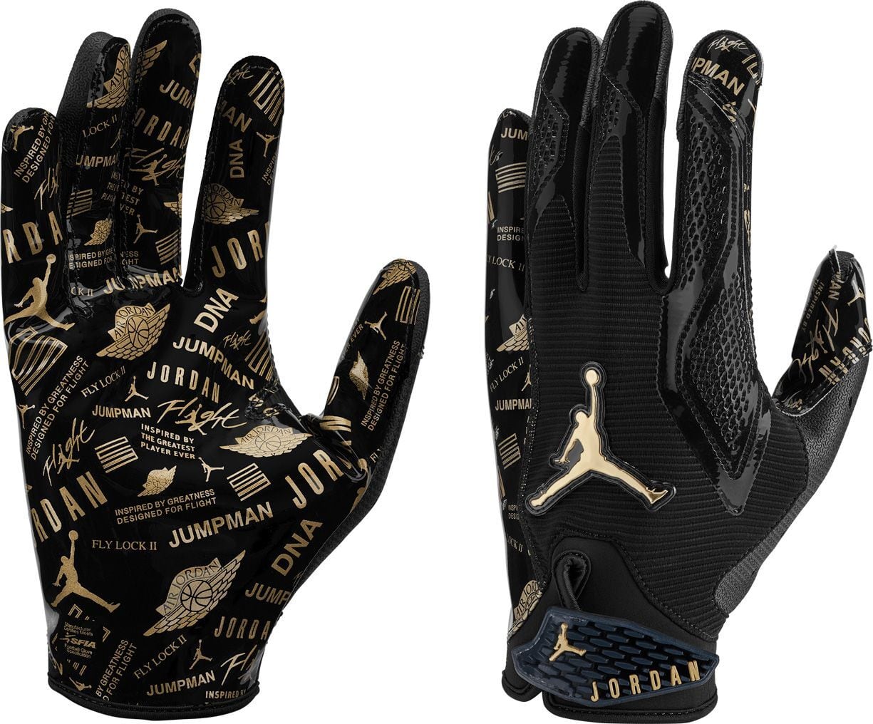Jordan Fly Lock 2.0 GLOVE アメフト グローブ | END ZONE/エンド
