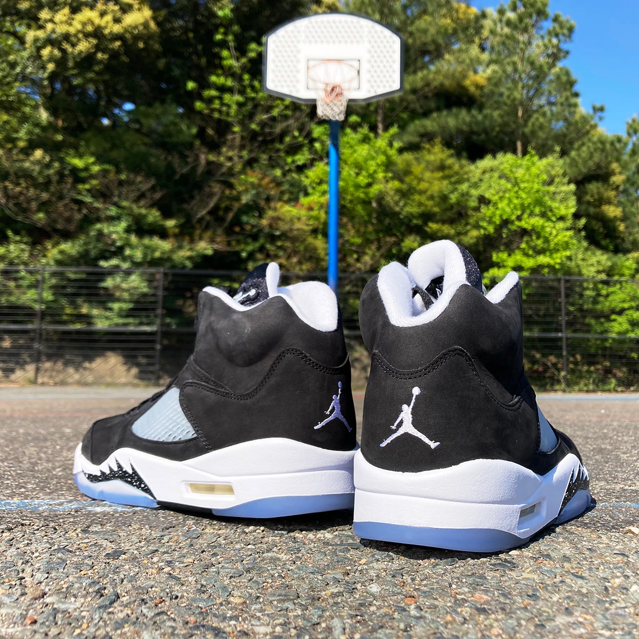 Air Jordan 5 Retro “Moonlight” エア ジョーダン5 オレオ ムーン