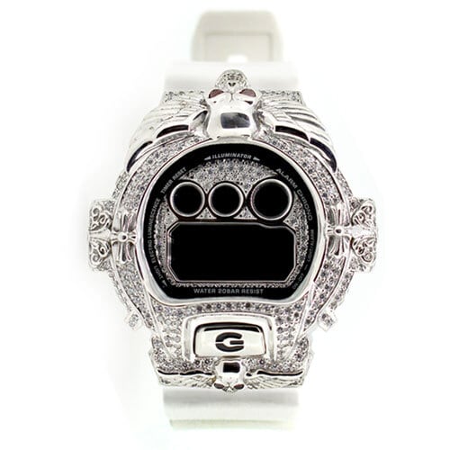 G-SHOCK カスタム 腕時計 DW-6900-MR-7JF DW6900-014 | G-SHOCK