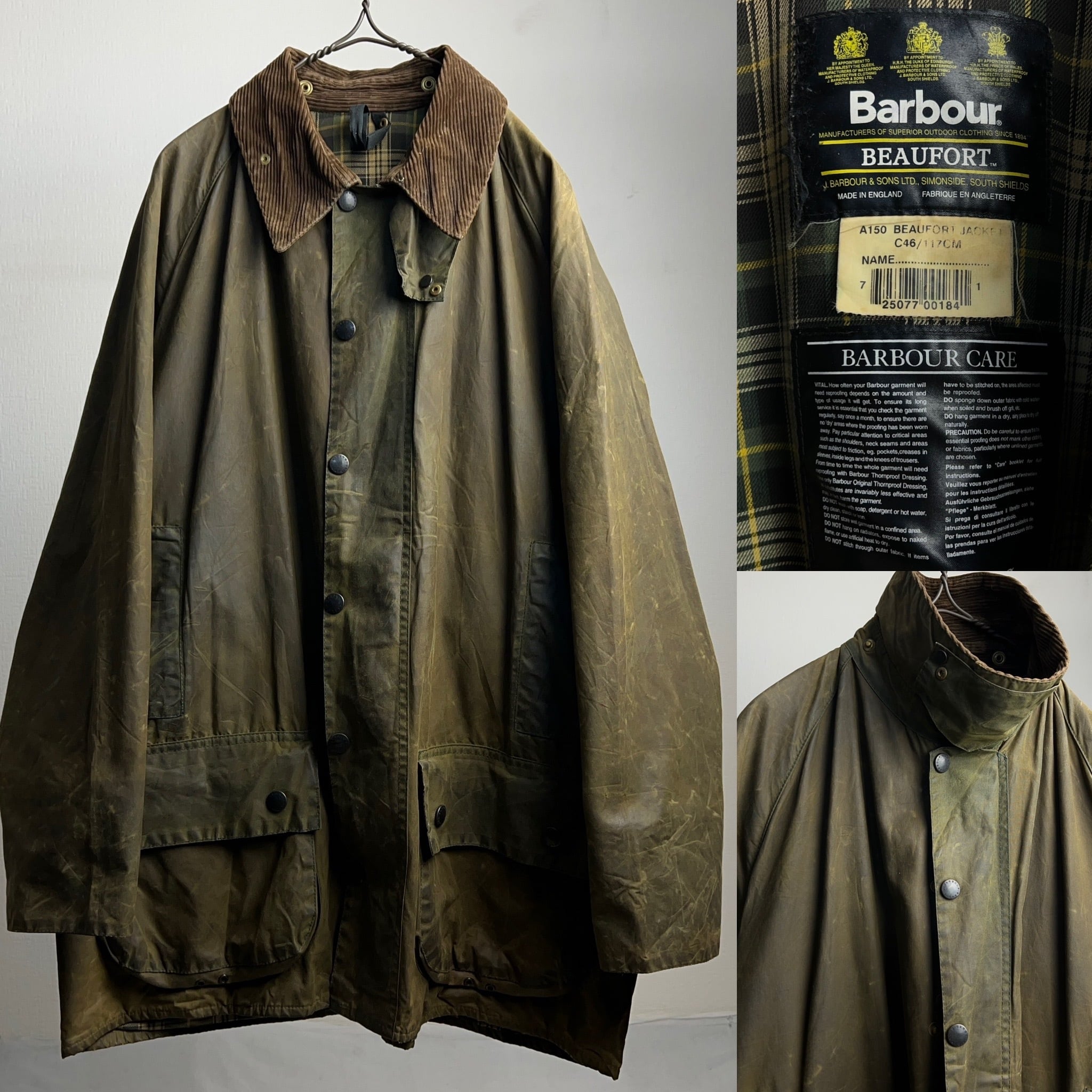 90's Barbour 