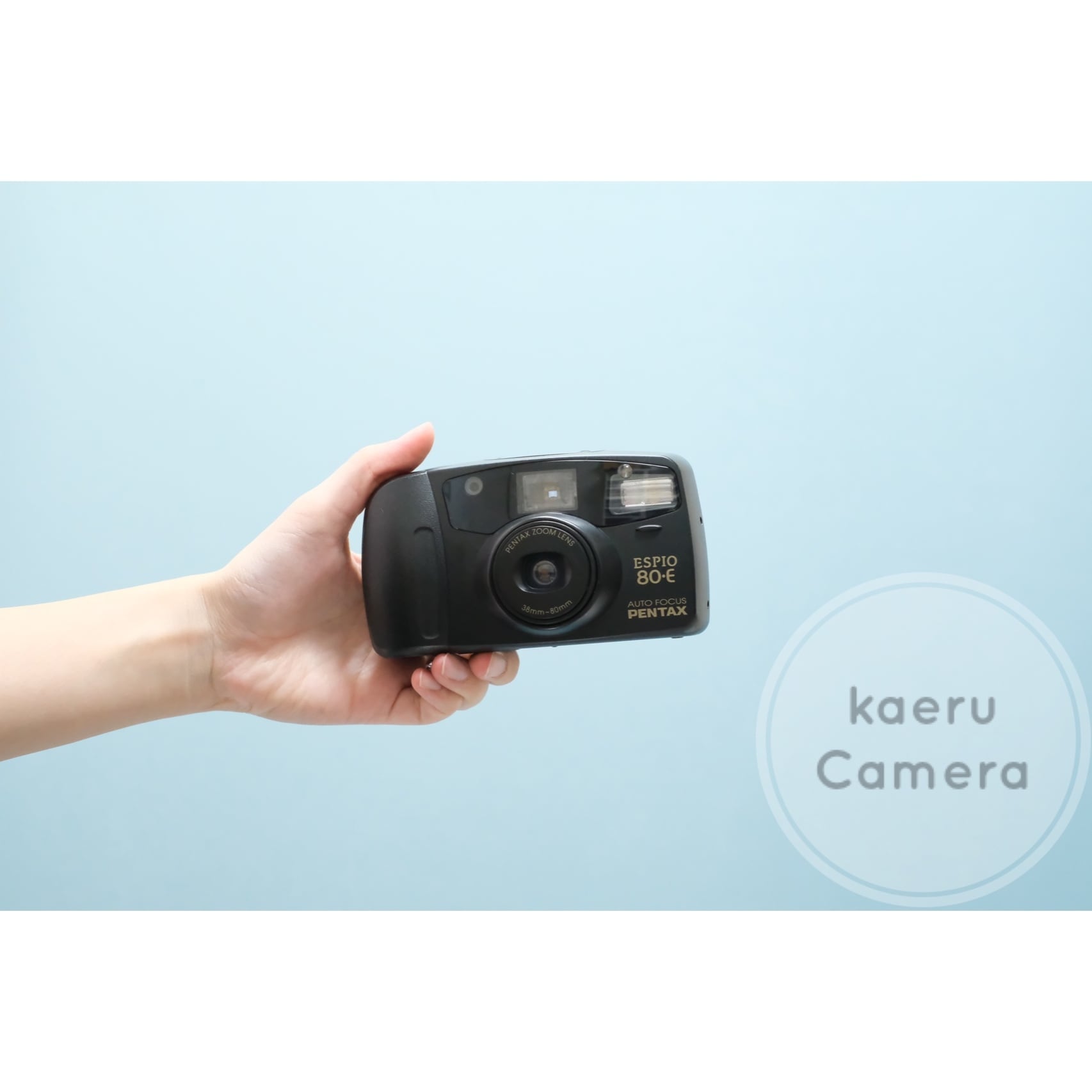 PENTAX ESPIO 140 フィルムカメラ | kaerucameraOnlineshop ｜かえる