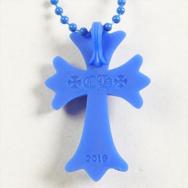 Size【フリー】 CHROME HEARTS クロム・ハーツ CROSS PENDANT BLUE