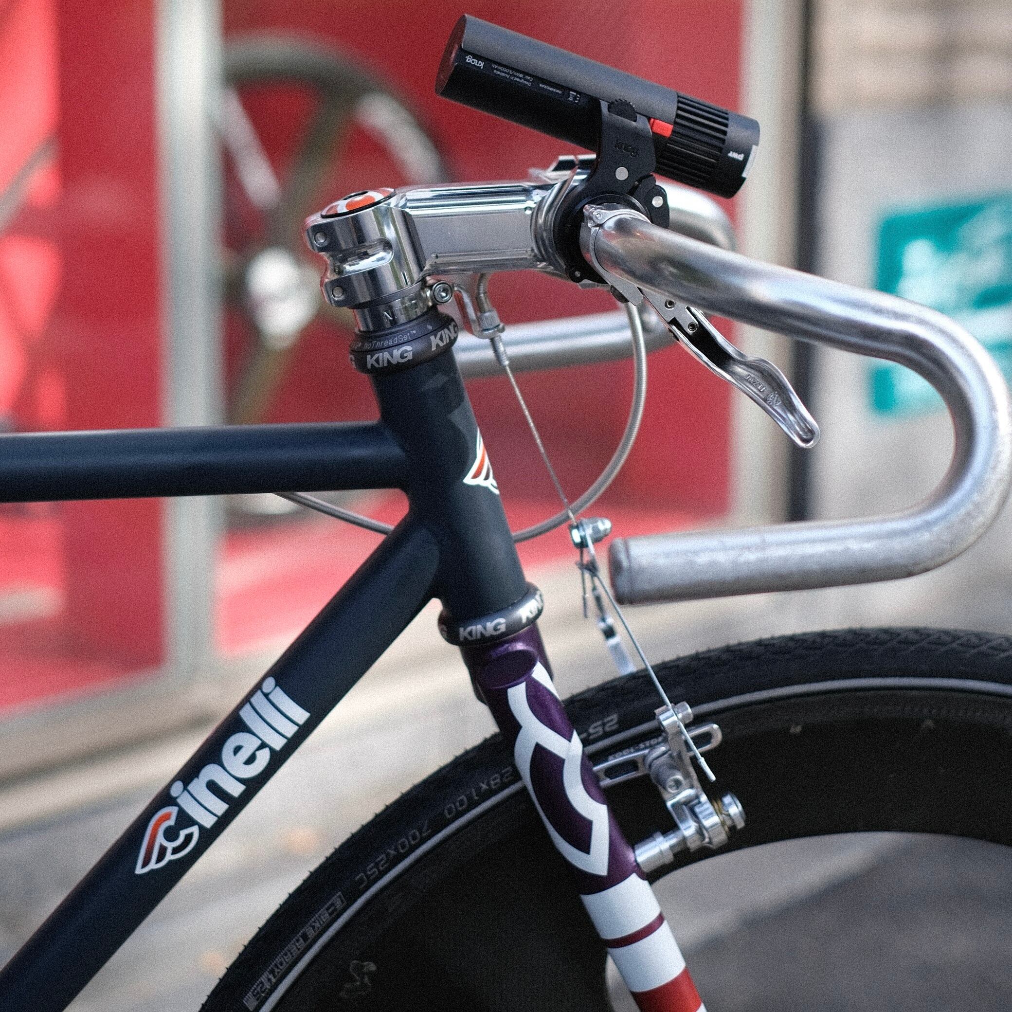 PAUL COMPONENT】 TOURING CANTI (POLISH) | Humhumhug Online Shop