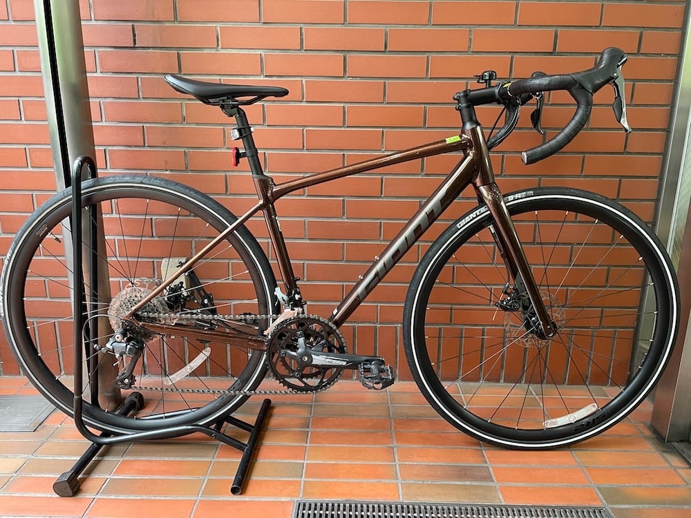Giant Contend AR4 XSサイズ（155m~170cm) （G139N） | CycleTrip BASE