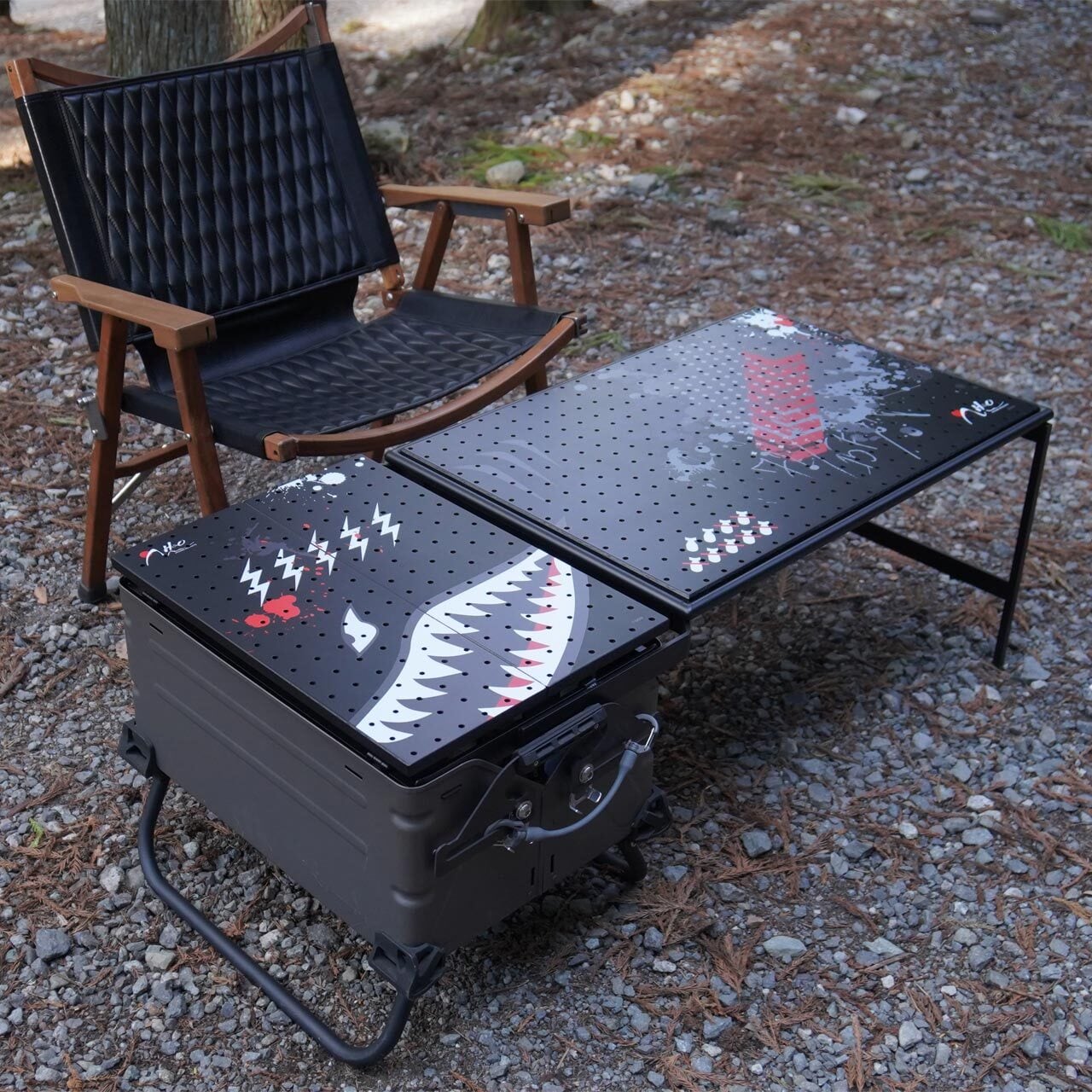 H&O ボンボネロ 手榴弾 サメフィン | outdoor MIL's