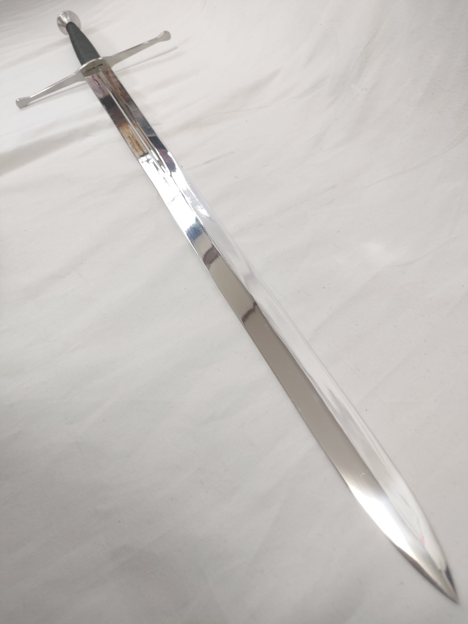 ロングソード アルミ合金刀身 模造刀 西洋剣 | 張安堂 本店