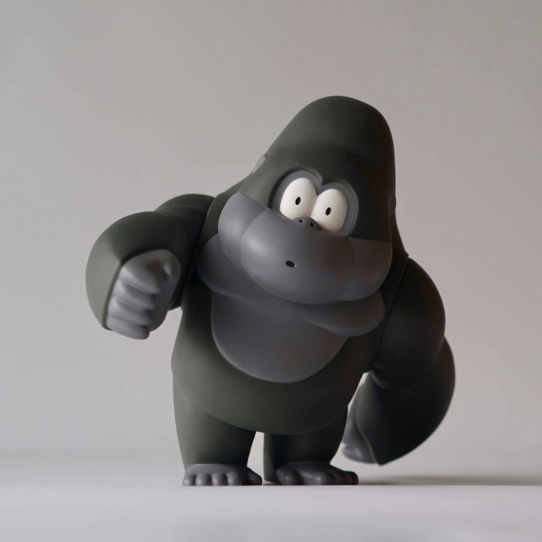 JOE MOUNTAIN / Black ×Black | MONKEY CRAB