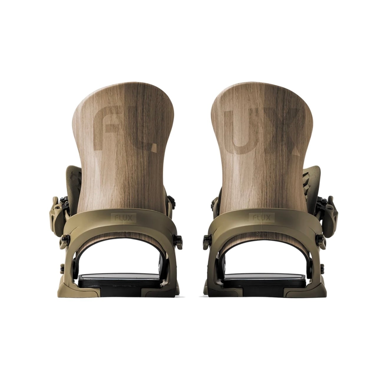 24-25モデル . FLUX .『 SR 』. NATURAL WOOD . フラックス