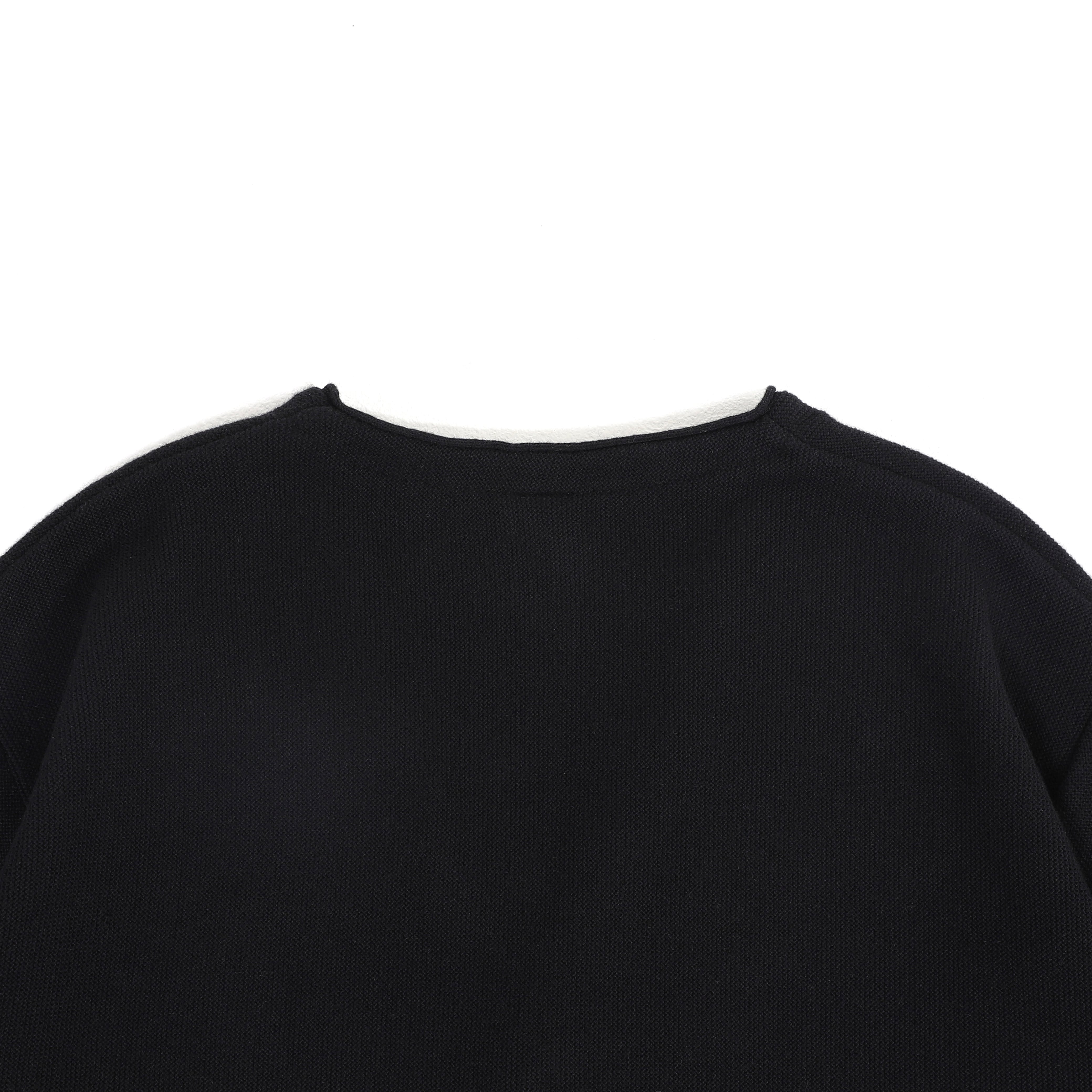 50's Classic Cotton Cashmere Cardigan | OVY