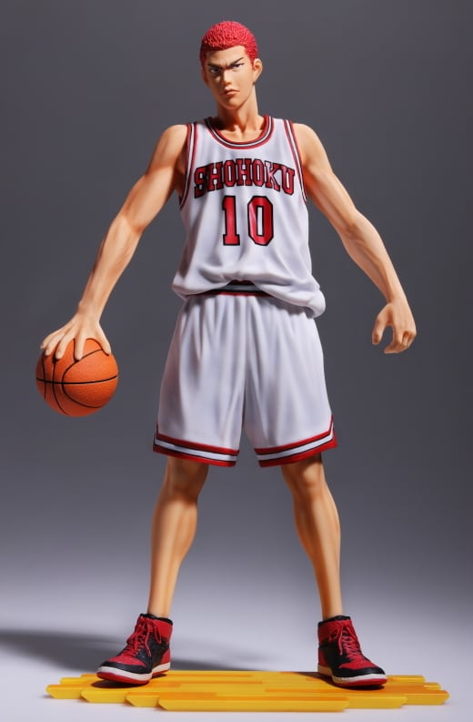 The spirit collection of Inoue Takehiko 『 SLAM DUNK