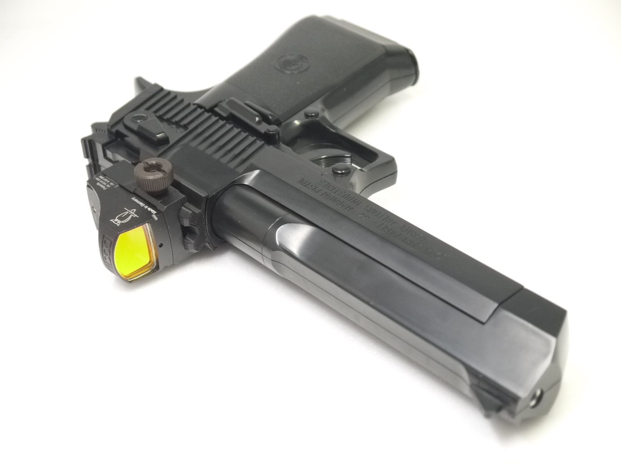 東京マルイ デザートイーグル AIR対応 20mmレール | F&F GunParts