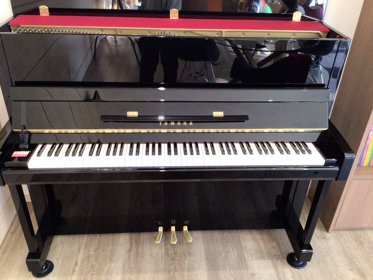 中古ヤマハアップライトピアノ b121 | 日本楽芸社 ピアノパーク