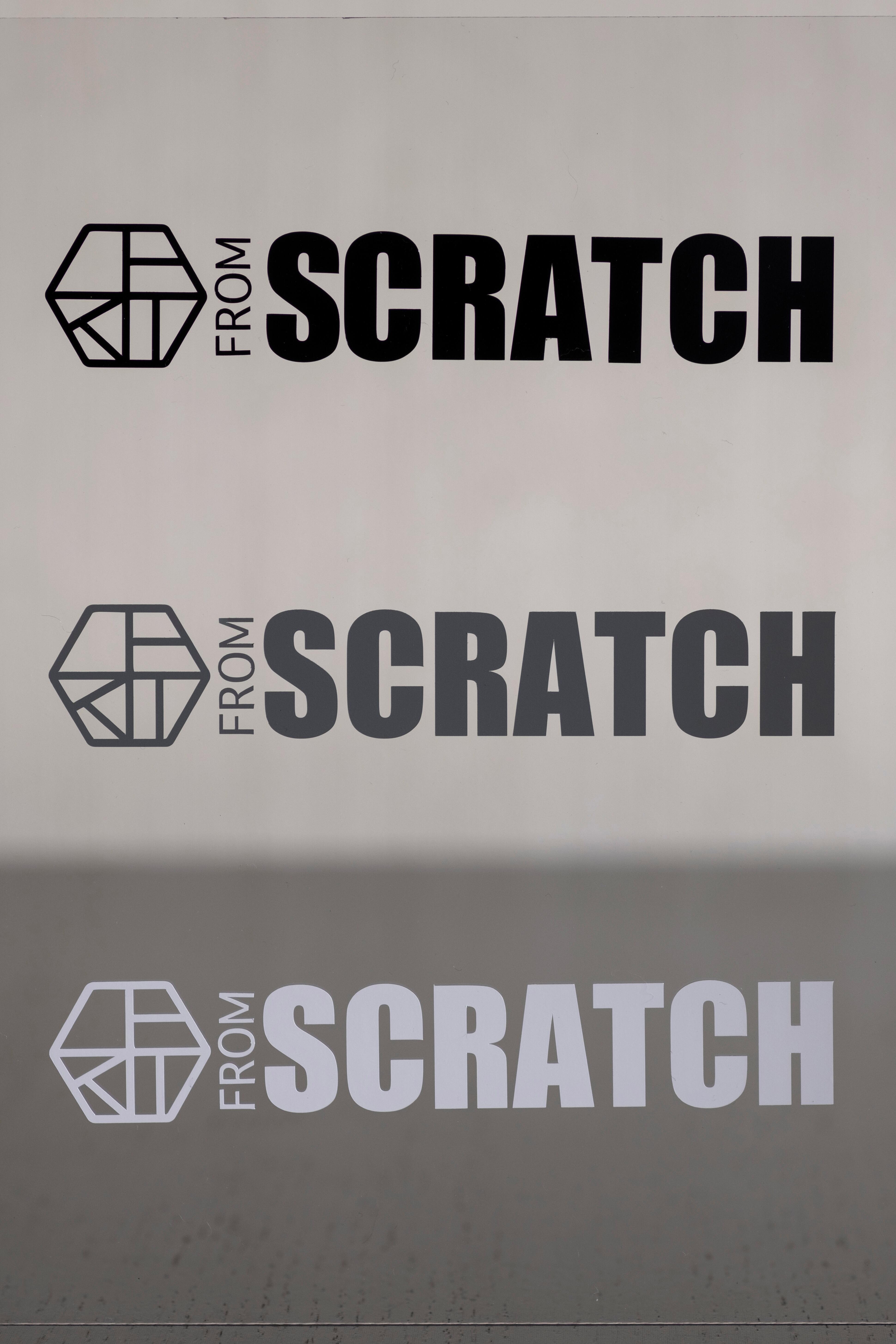 FROM SCRATCH
