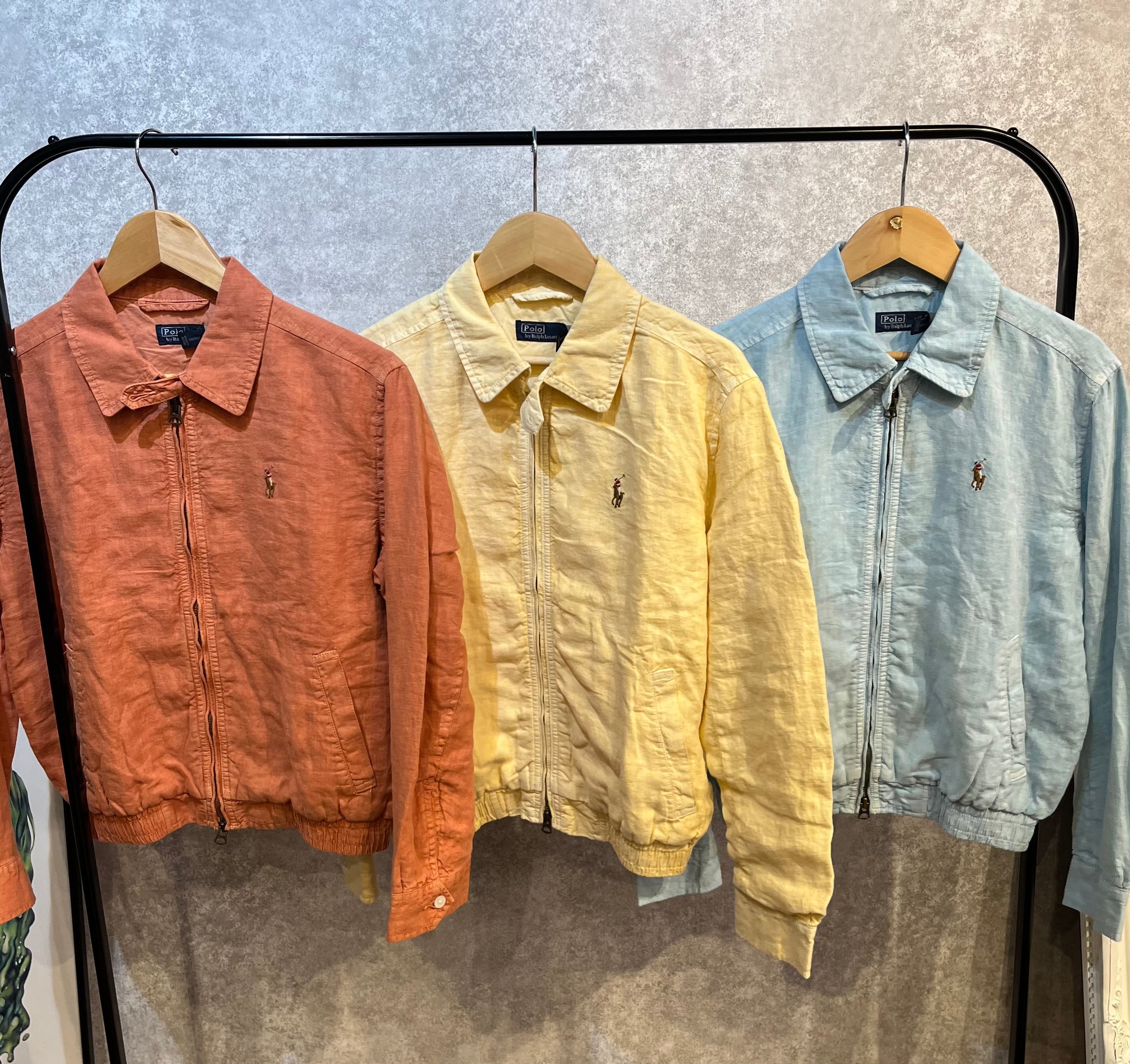 polo ralph lauren rinen ポロラルフローレン スウィングトップ