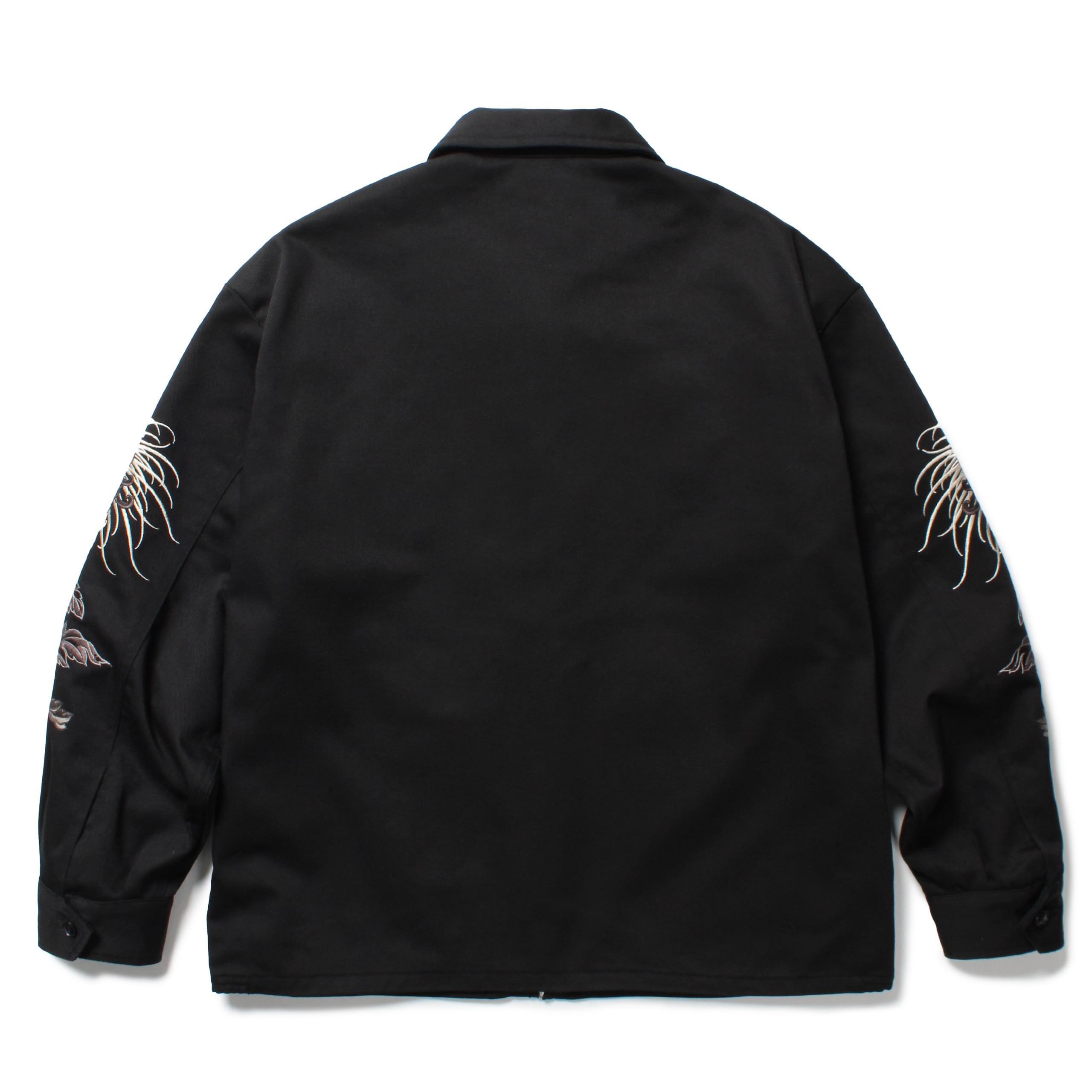 GAKKIN × BUDSPOOL 日章菊 VIETNAM JACKET | APHRODITEGANG HOLDINGS