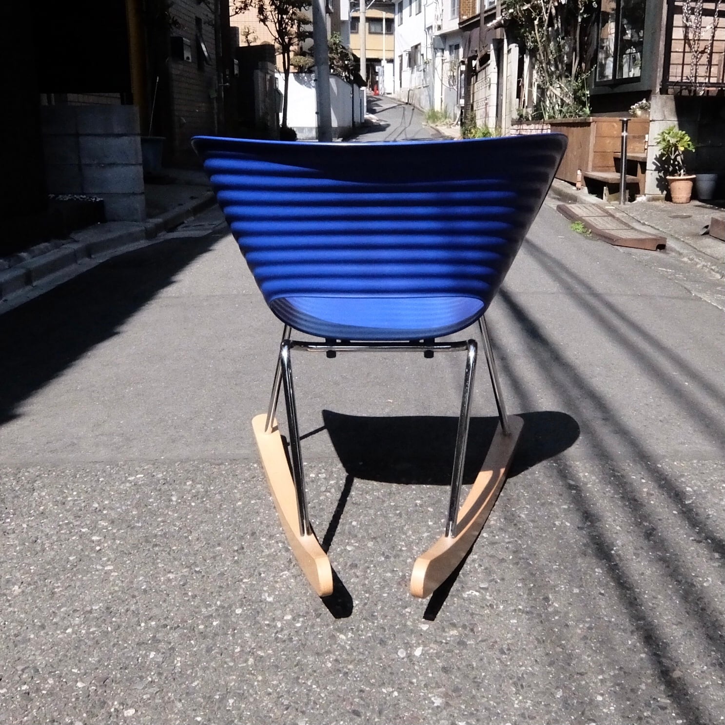 Vitra/ヴィトラ Tom Rock ロッキングチェア | トリノス-torinoth