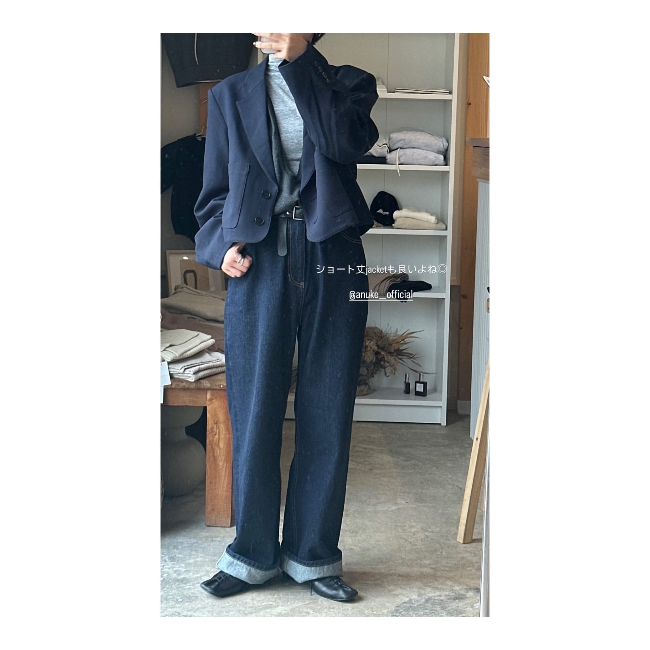 TODAYFUL】Cary's Denim | noms.