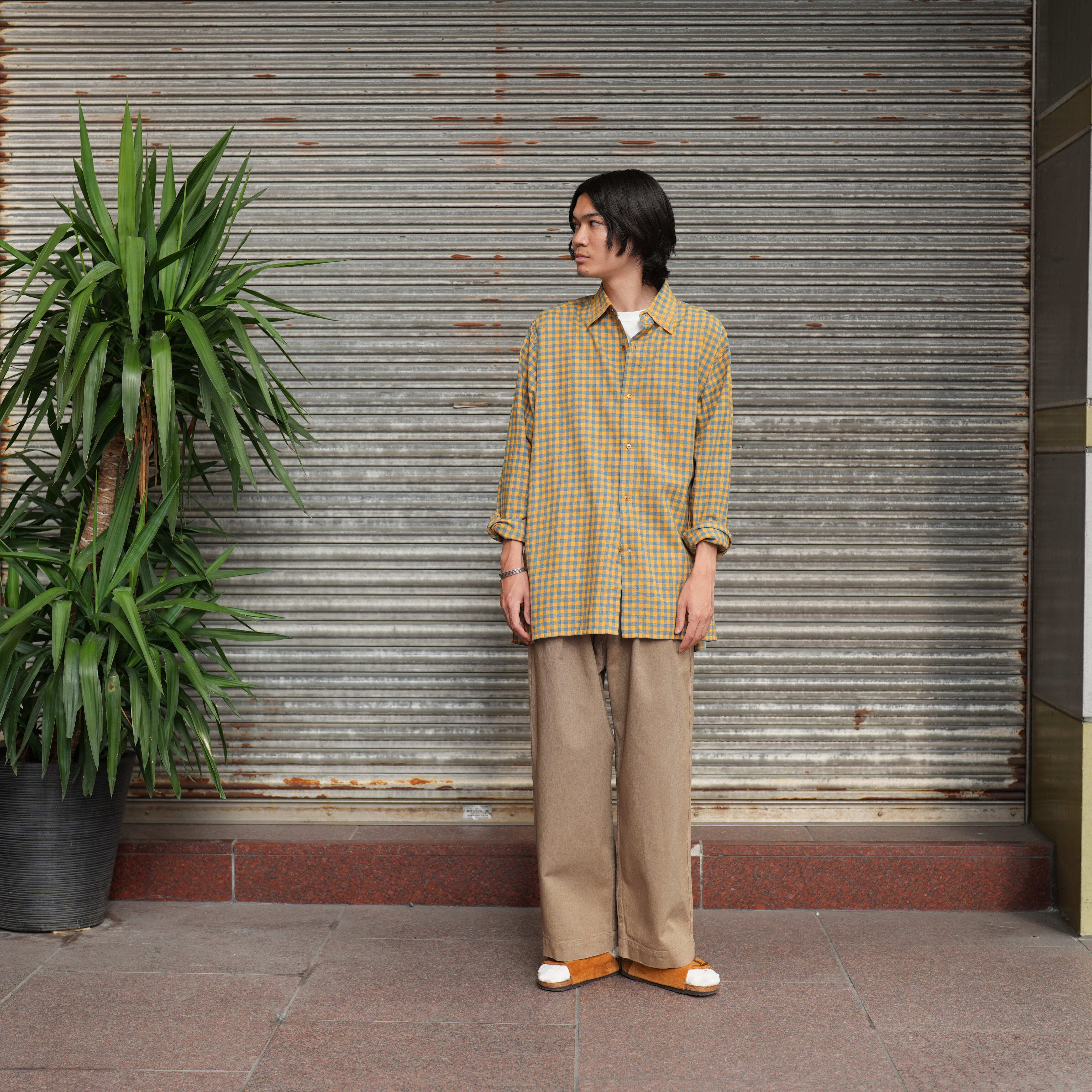 MAATEE&SONS (マーティーアンドサンズ) 24AW 
