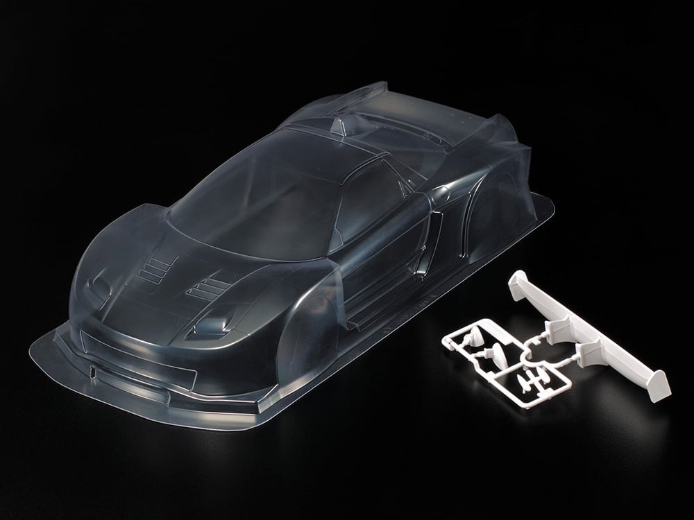 タミヤ 1/10RC Honda NSX-GT (2005) 軽量ボディパーツ | proshopt2