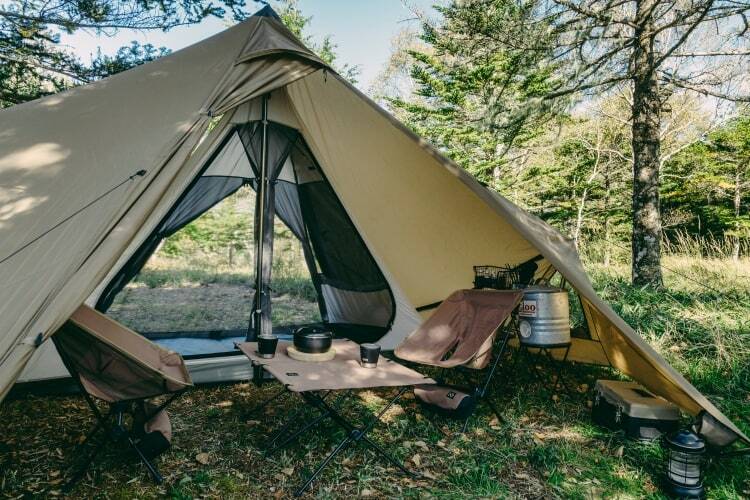 ZANEART】GIGI-1 INNER TENT ギギ1インナーテント | CAMP MARKET