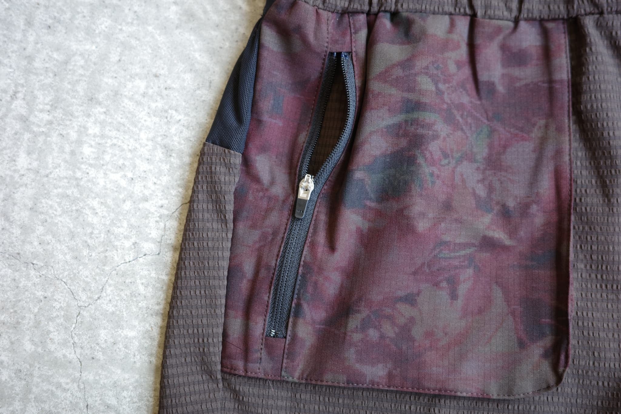 DEAD LEAF DOCKING NEO SHORTS | RYOGEN
