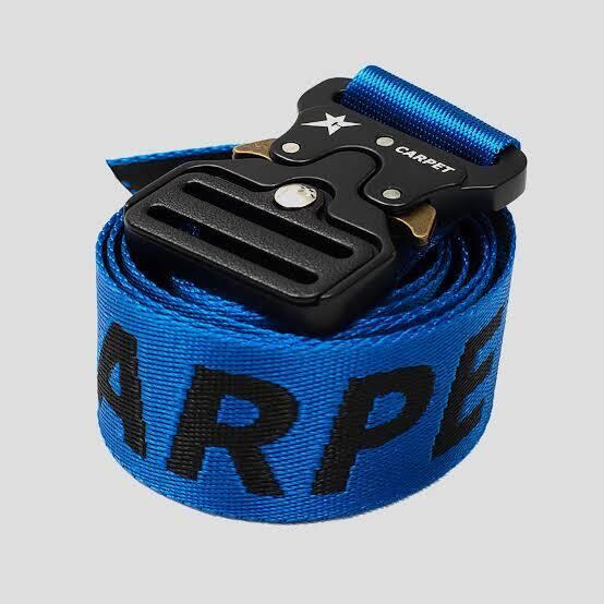 CARPET COMPANY - Woven Belt | 40champ