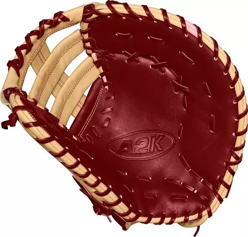 日本未発売】2025 ウィルソン A2K 硬式 野球 ファーストミット グラブ