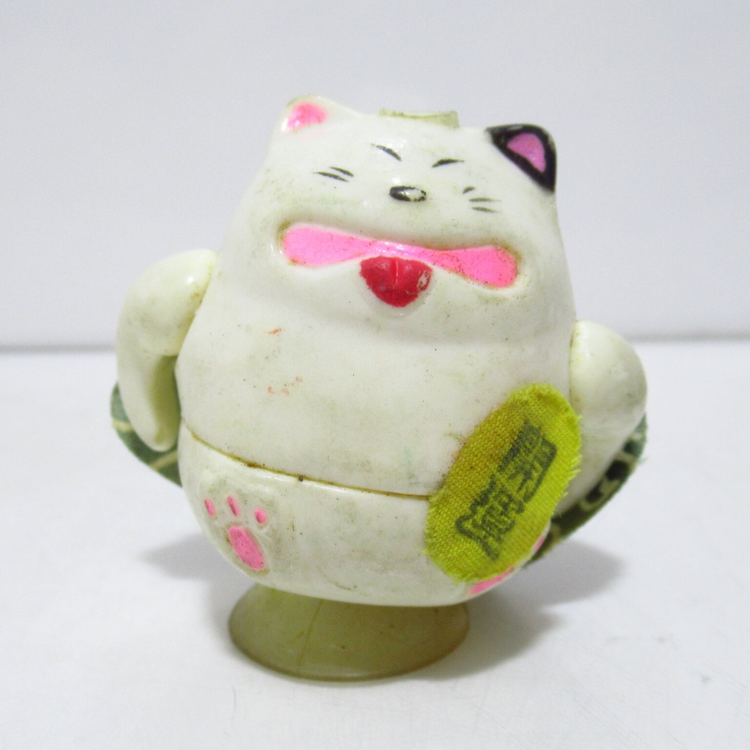 つっぱりくん 昭和レトロ ドール ソフビ 人形 ビンテージ 2個セット