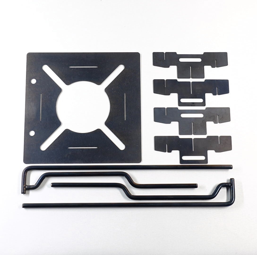 38GT310 金具（BK） | 38explore