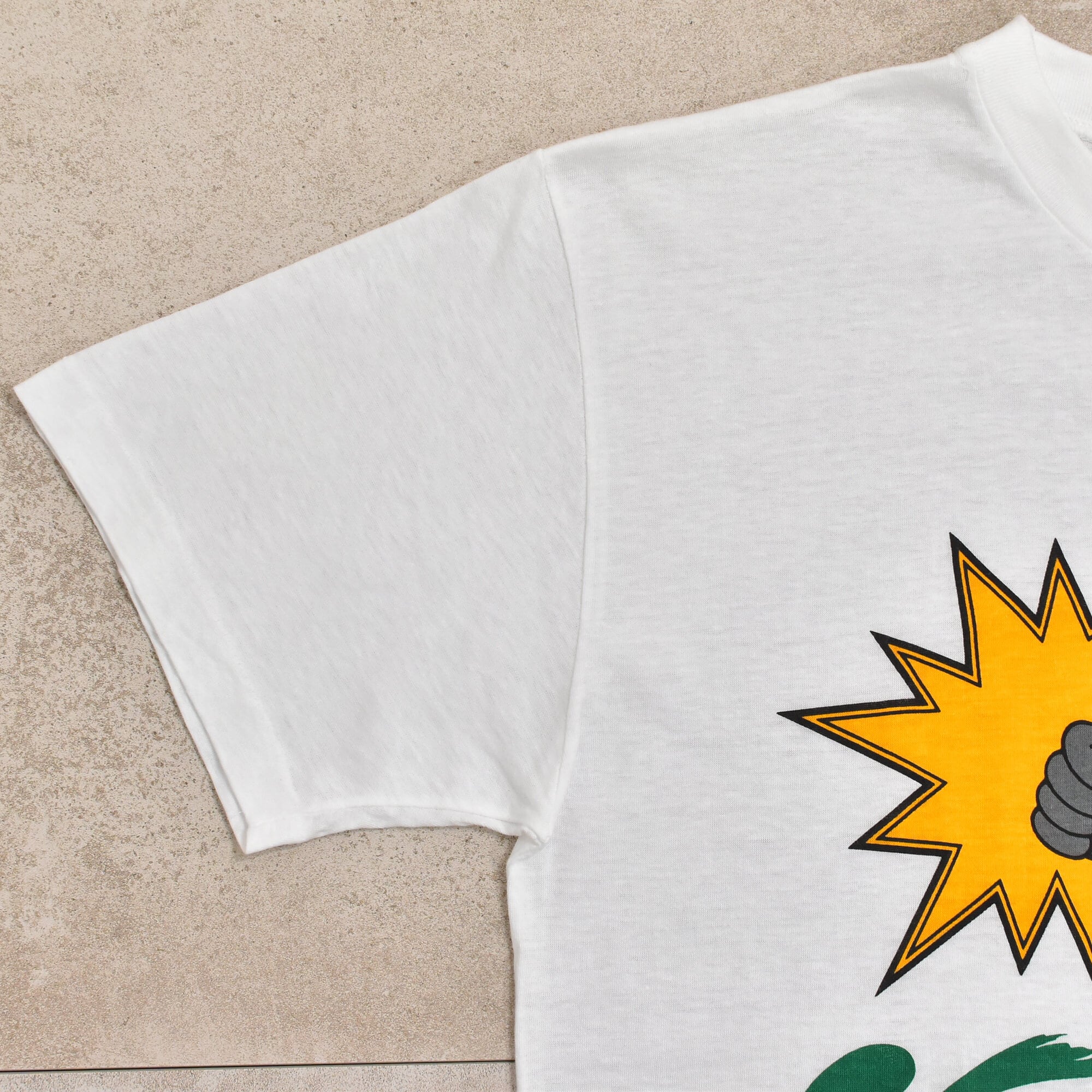 90s J.LEAGE YOMIURI Verdy 1992 T-shirt | 古着屋 grin days memory