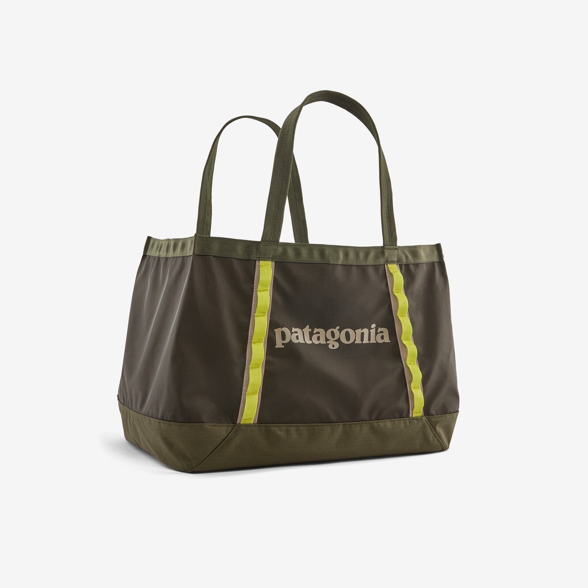パタゴニア ブラックホール・トート 25L (カラー Pine Needle Green