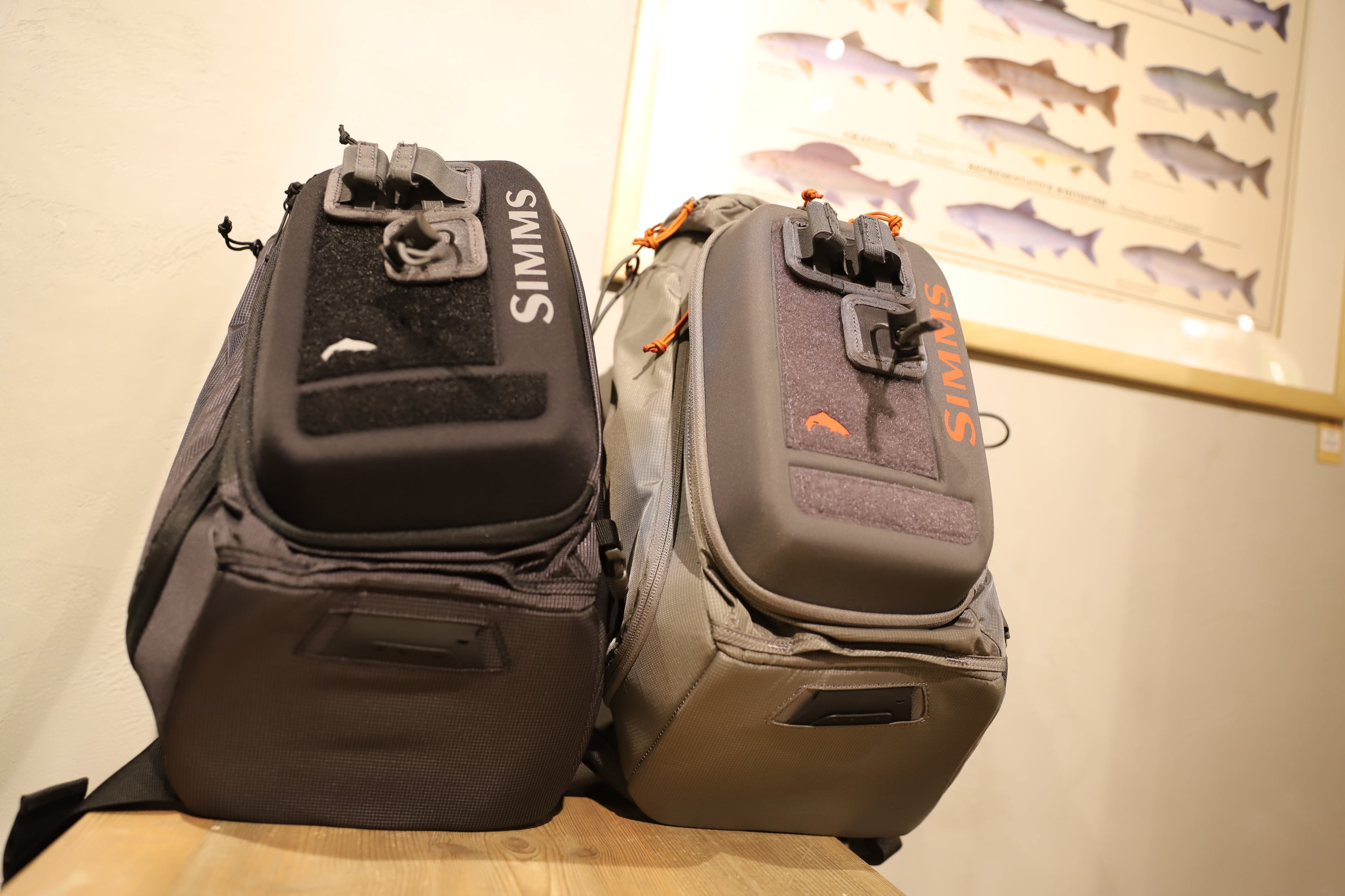 SIMMS FS Sling Pack 在庫限りSALE! | ネイティブトラウトルアー専門店