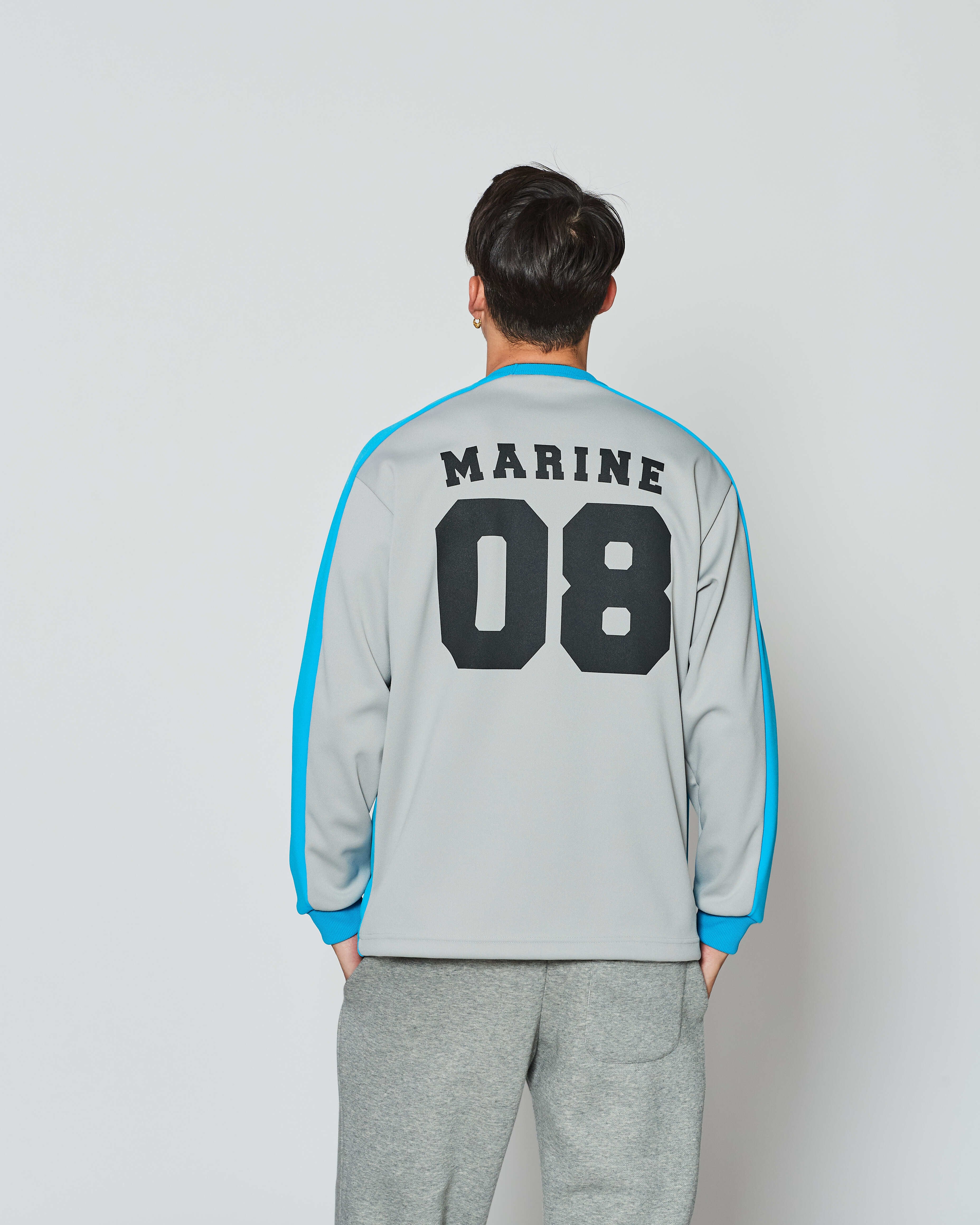 muta MARINE × ACANTHUS サッカージャージー | ACANTHUS ONLINE STORE