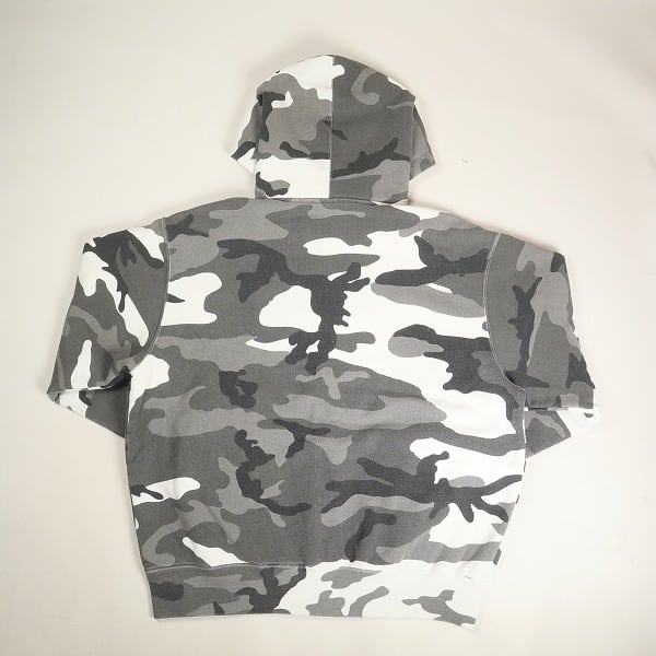 Size【S】 SUPREME シュプリーム 24AW Work Zip Up Hooded Sweatshirt