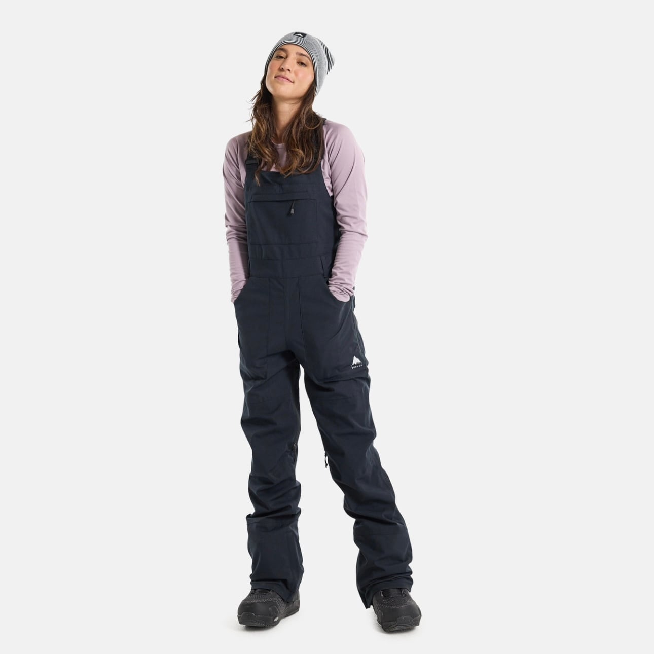 BURTON BURTON ビブパンツ Mサイズ M RESERVE BIB /15003 バートン M