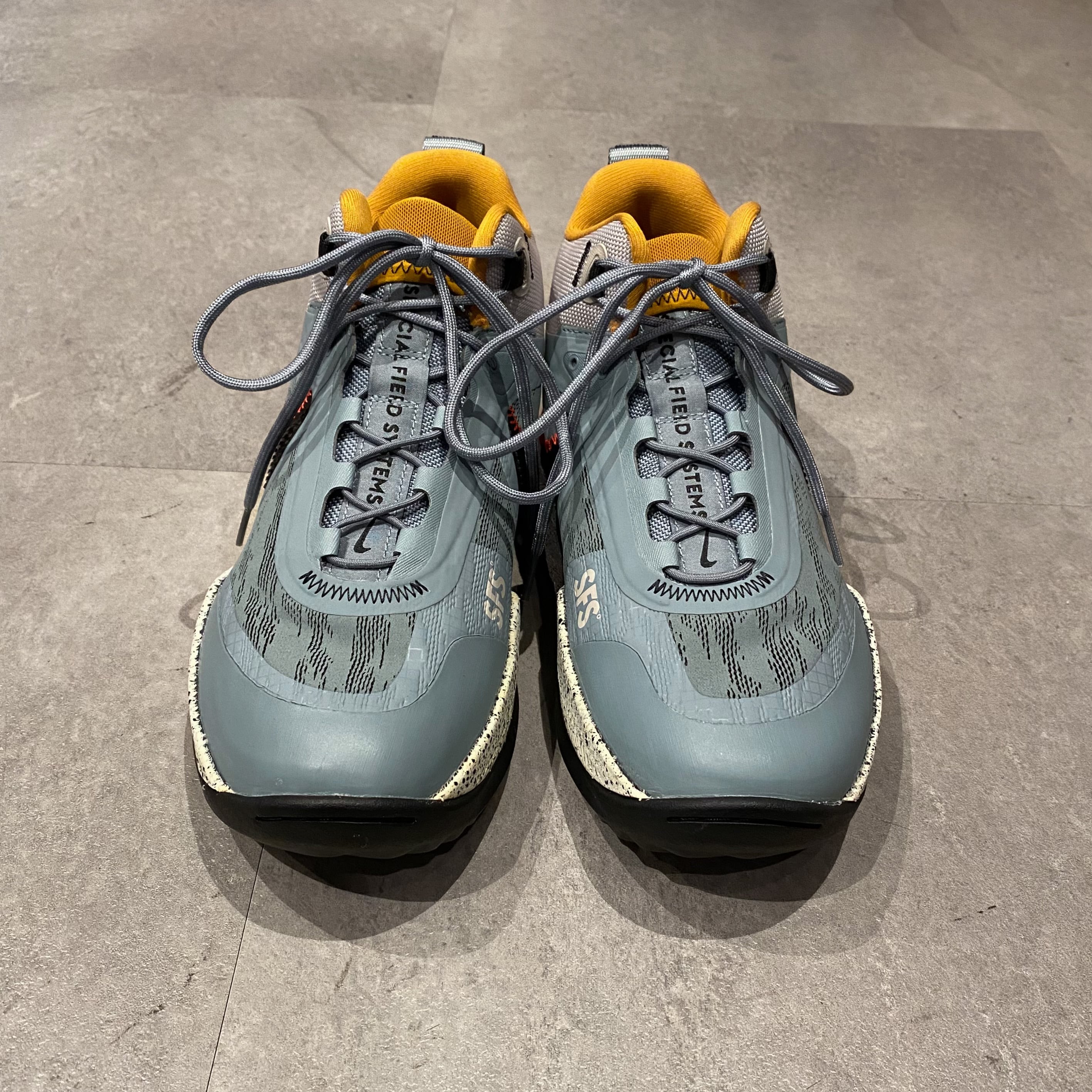 DEADSTOCK NIKE React SFB Carbon Mid Aviator Grey / ナイキ デッド
