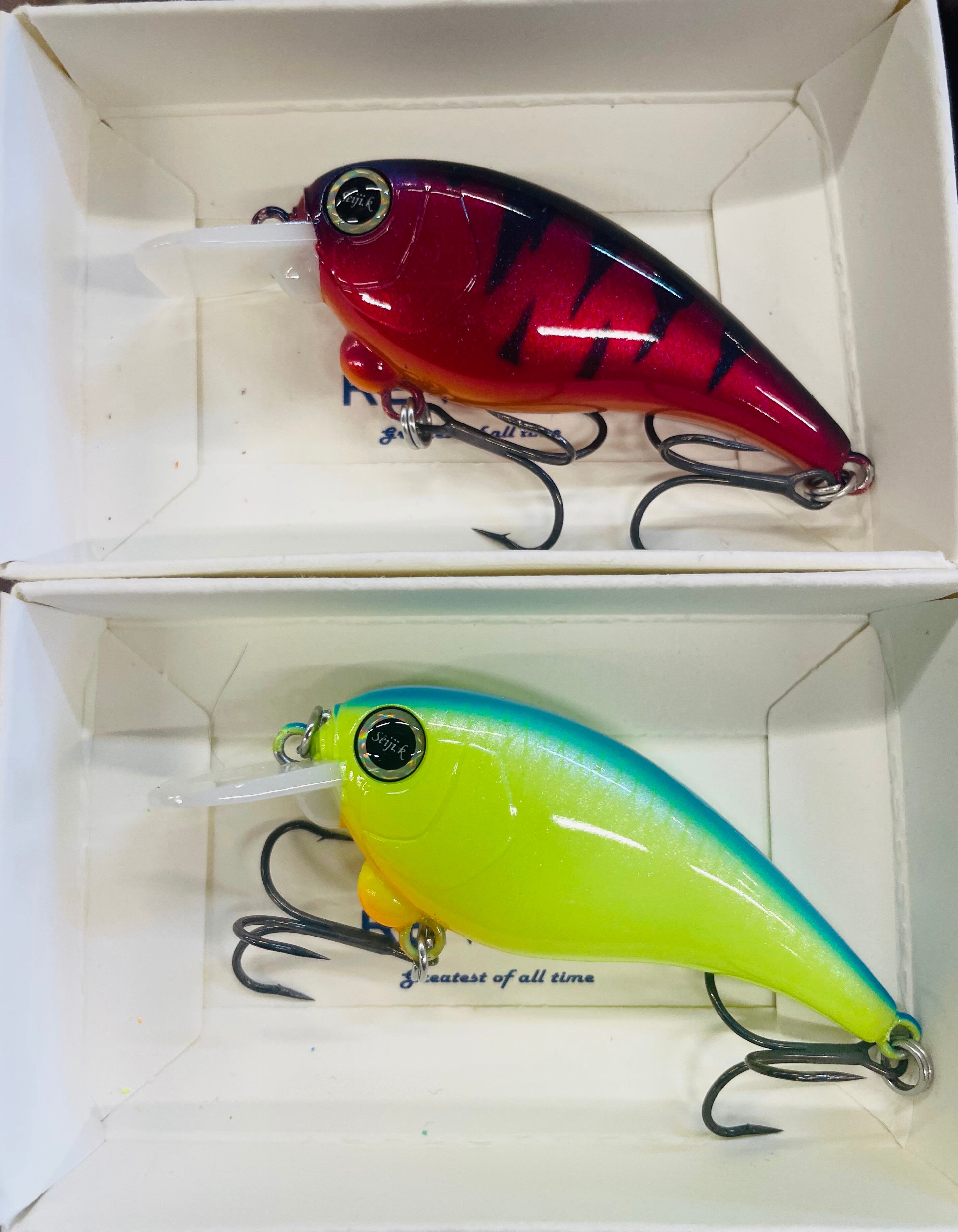レヴォニック・REVONIK / SaraMoa DryBone | ルアーショップ遠藤商店