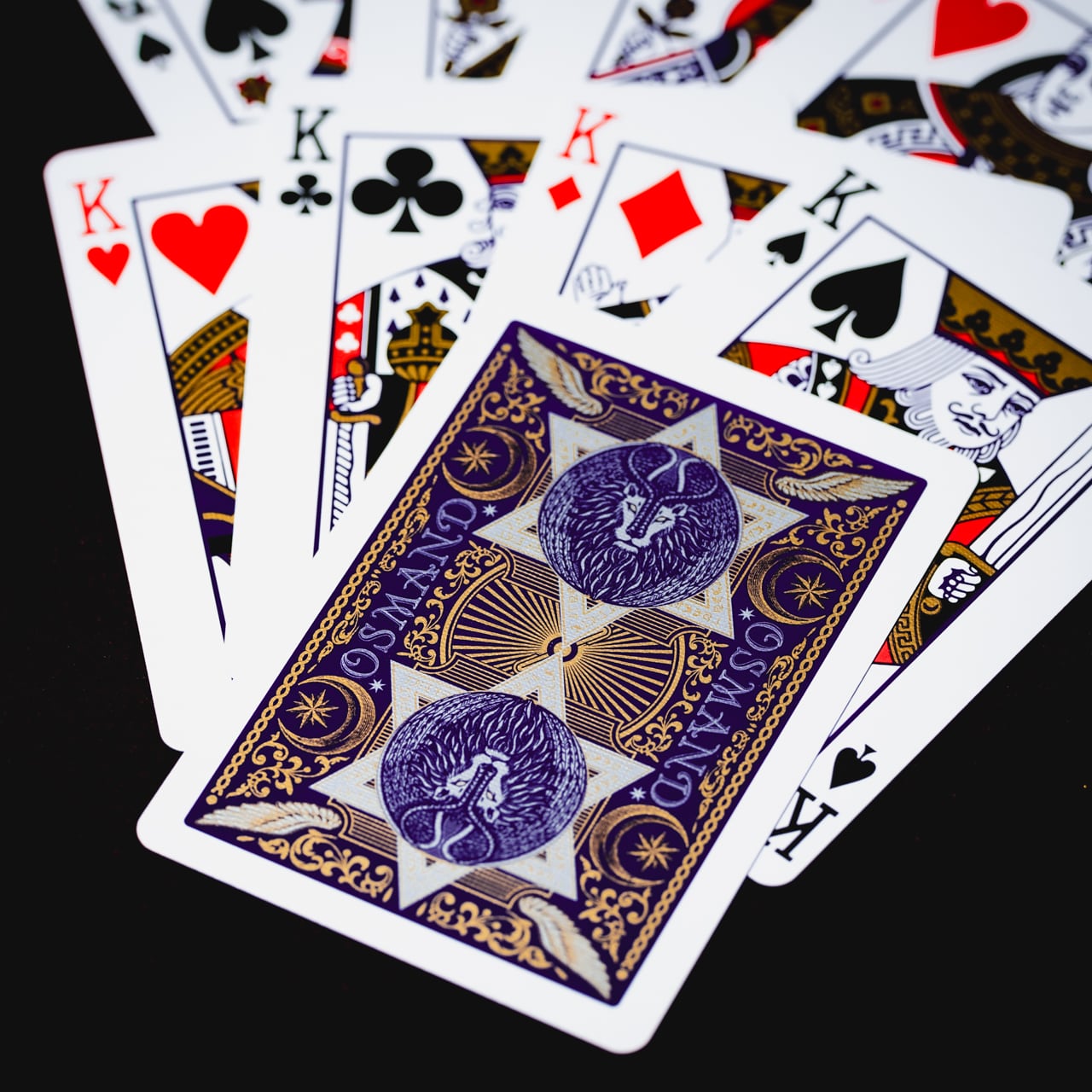 OSMAND Playing Cards : ULTIMATE EDITION | OSMAND WEB SHOP