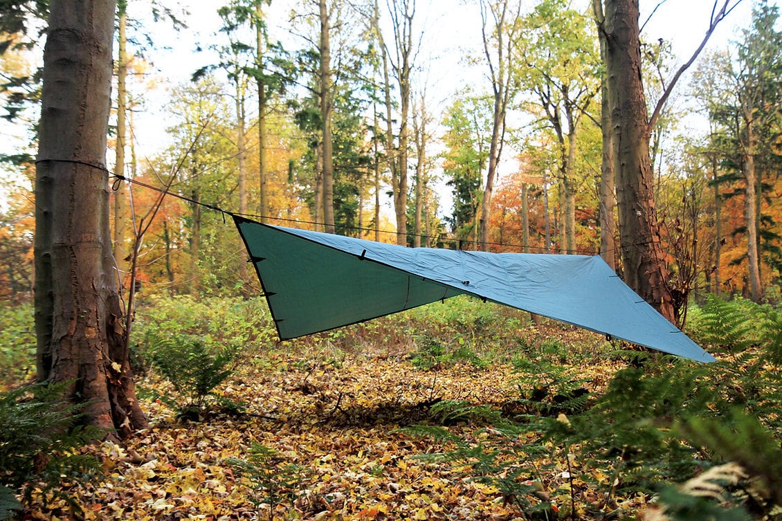 DD Tarp 4x4 | shi-h camp.gear