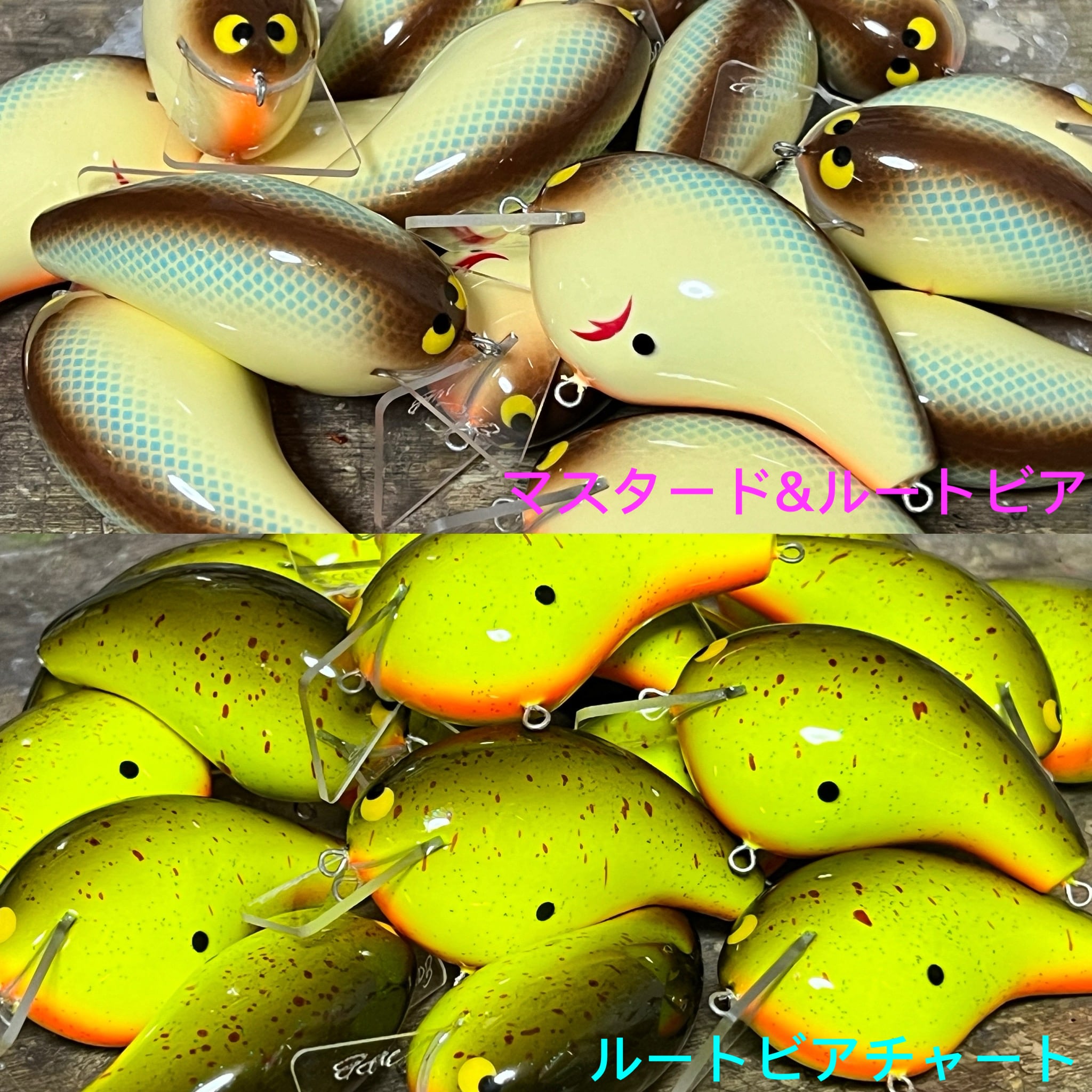 MPB LURES CHEETAH チーター MPB LURES CHEETAH チーター