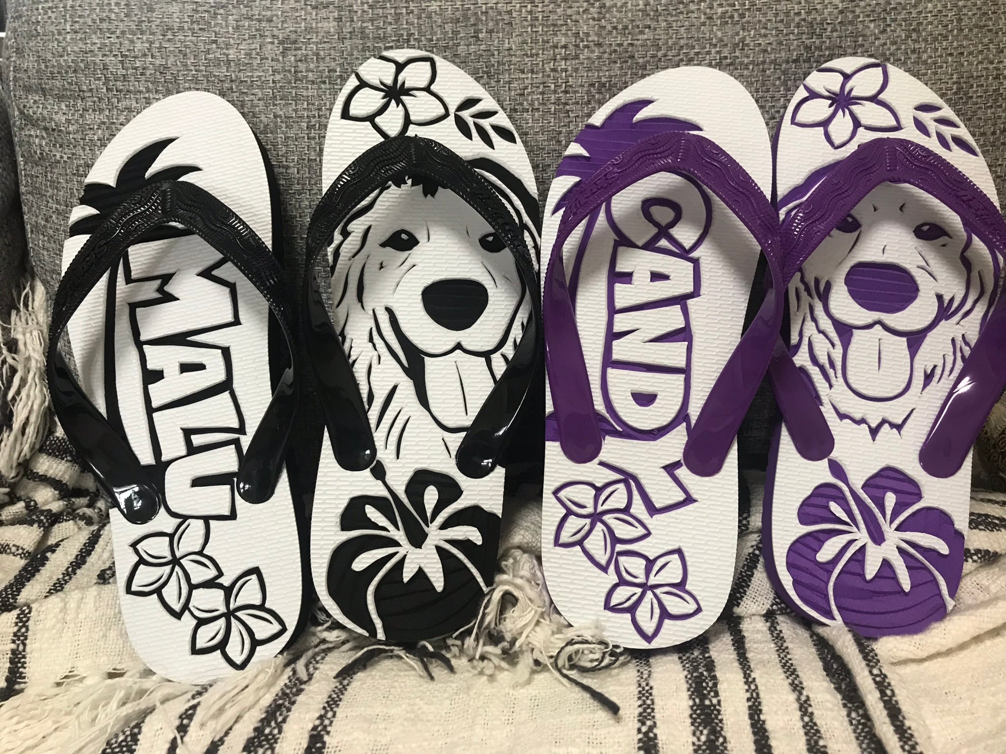 オーダーメイド島ぞうり たまぞうり