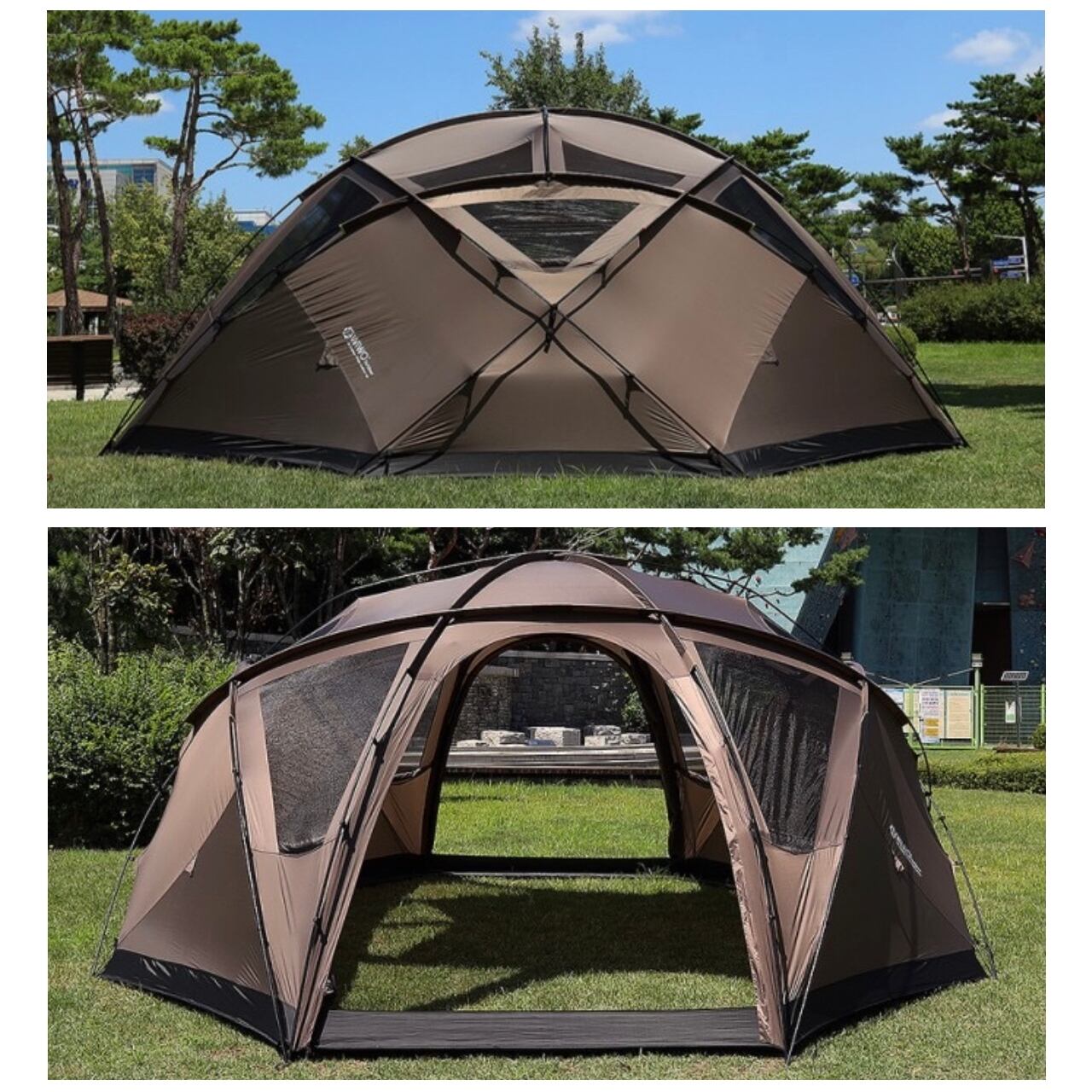 新WIWO Yak Dome 460 ウィーオ ヤクドーム460 韓国アウトドアブランド