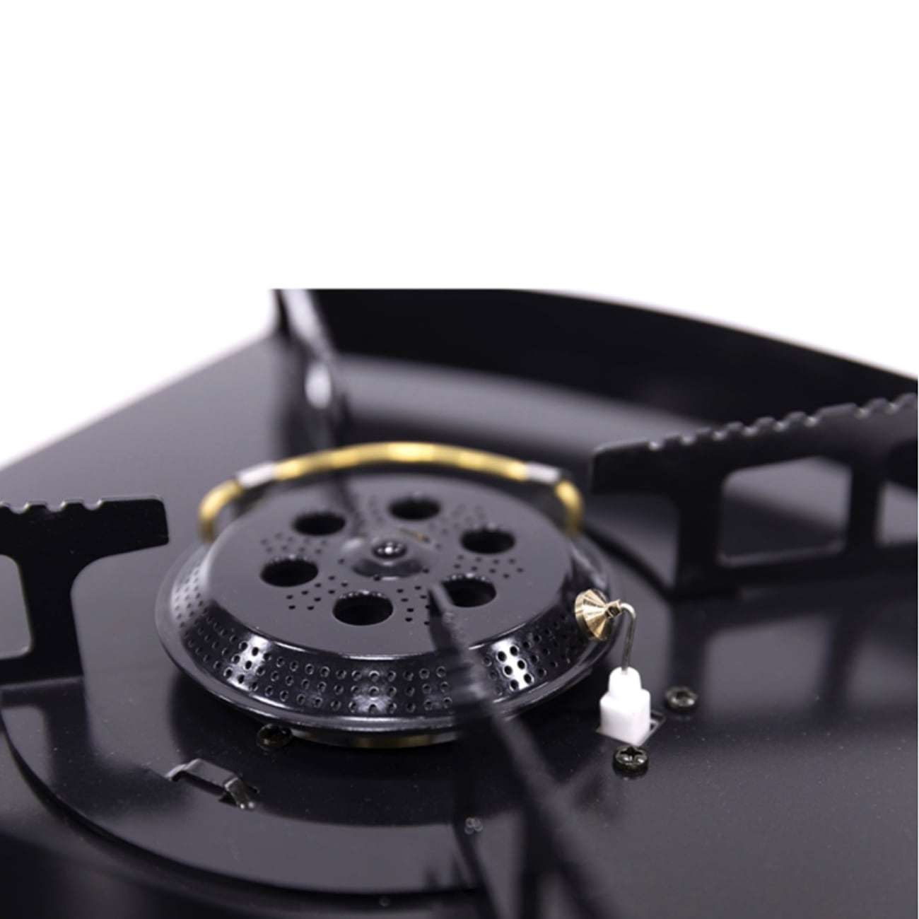 GASWARE パワープレートNo,6 新型 グリルバーナー ガスコンロ | Ncolor