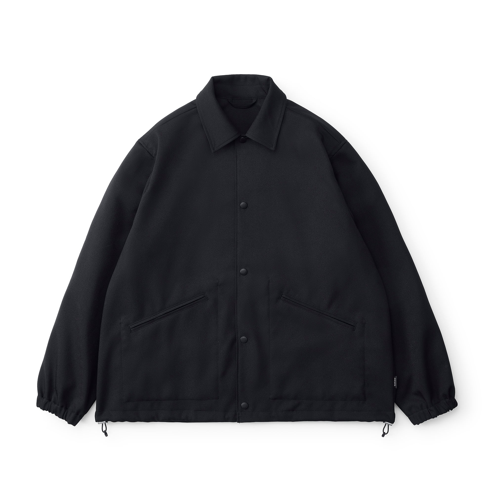 TRACK TOP everyone (BLACK) | everyone