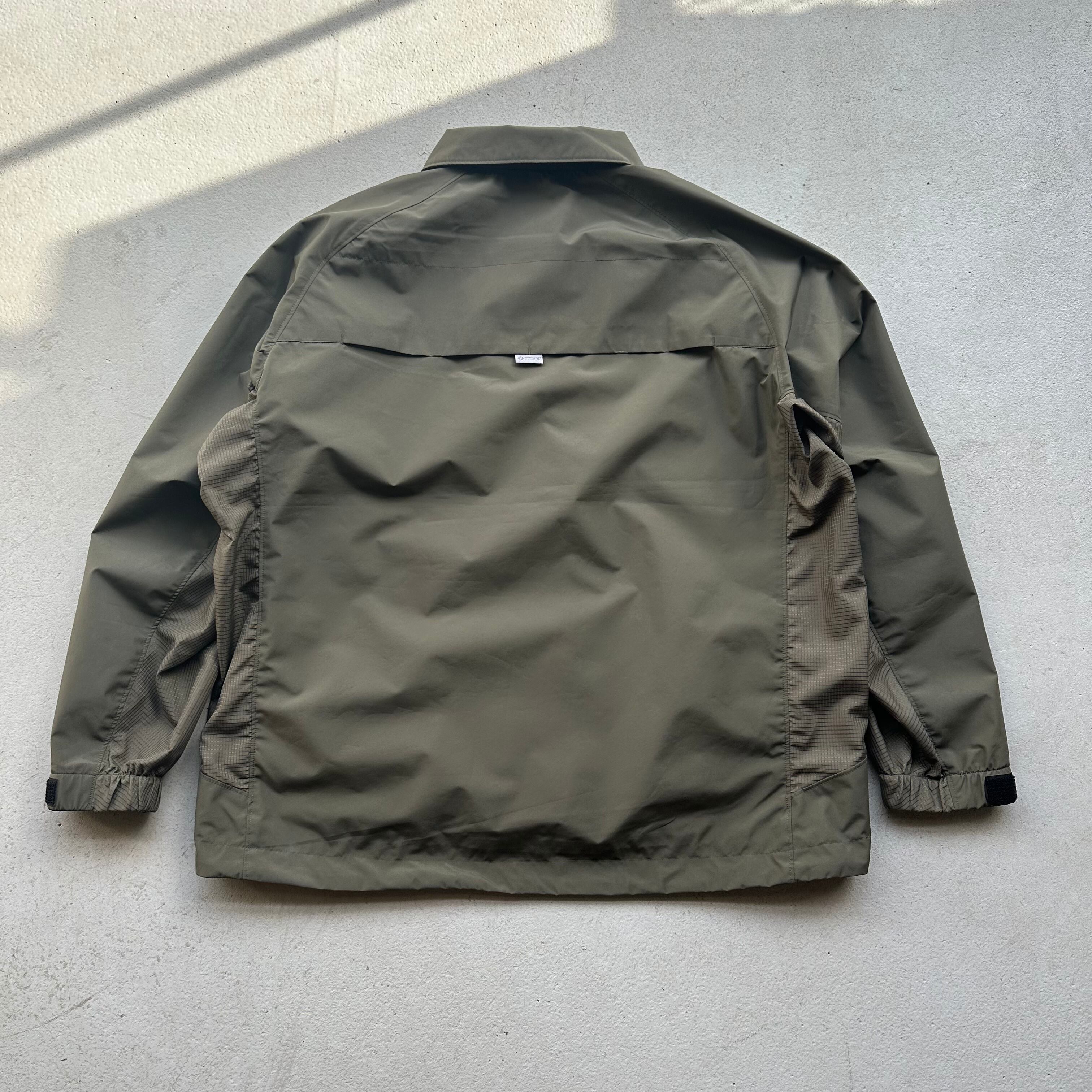 phenix GORE-TEX HYBRID COACH JACKET | LIT