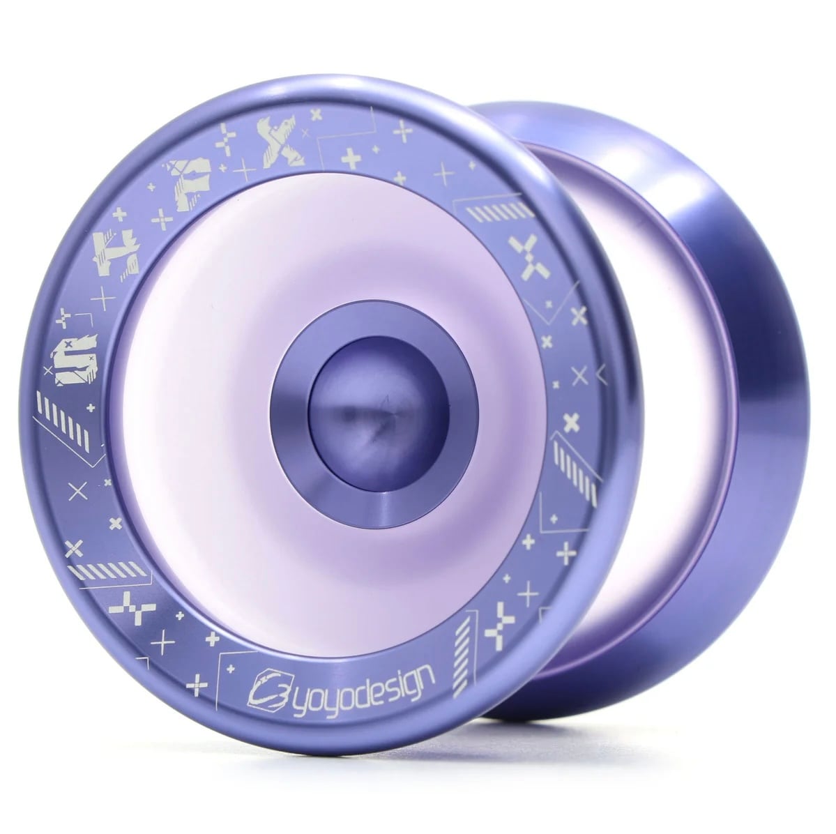 スピーダホリック FX（パープル / シャイニーパープルリム） | yoyospaceas