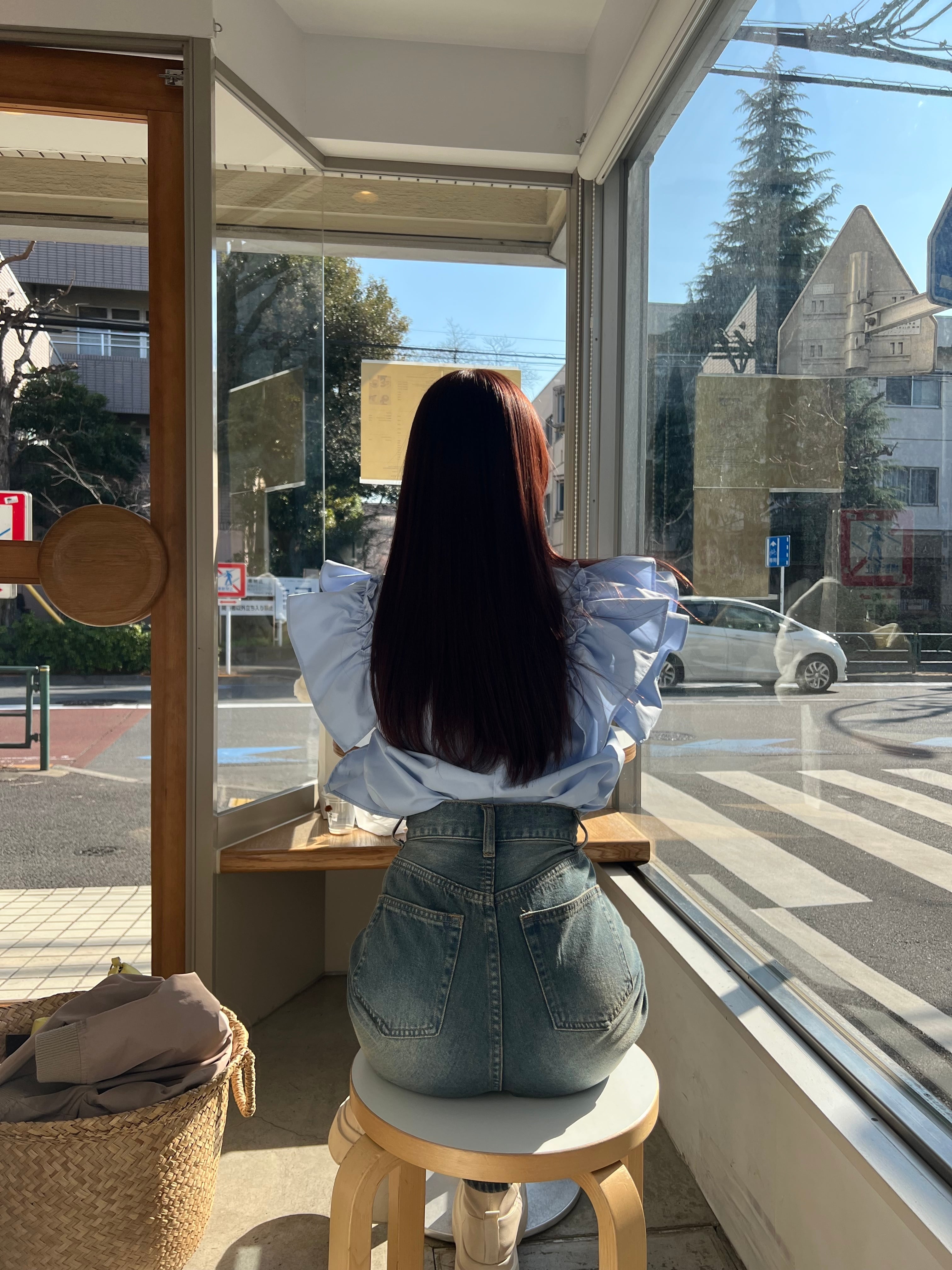 TWWデニム】vintage-blue | 2(g+c)