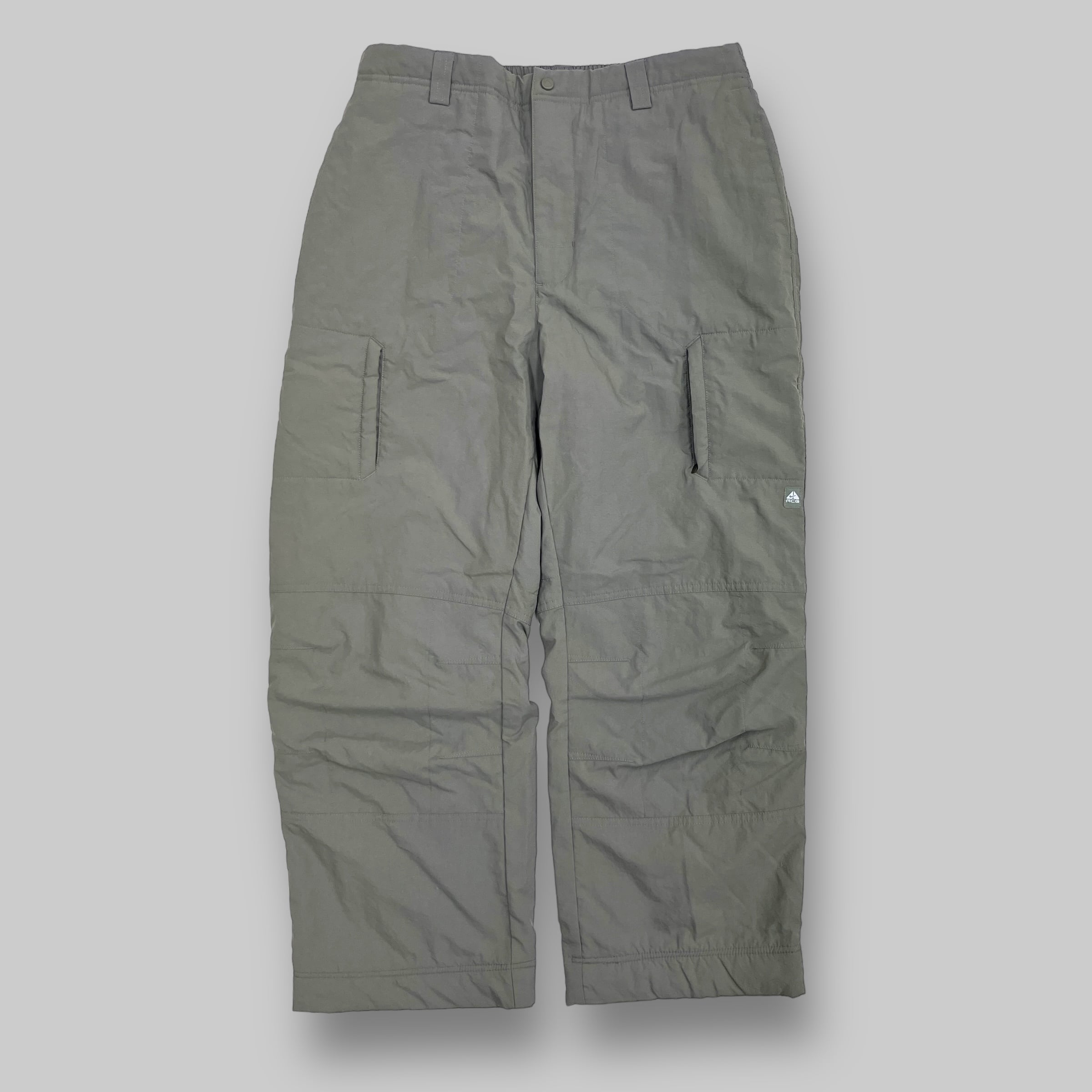 00s nike acg 嵐雪水熱土全天候装備 ナイロンパンツ | KOUHUKU